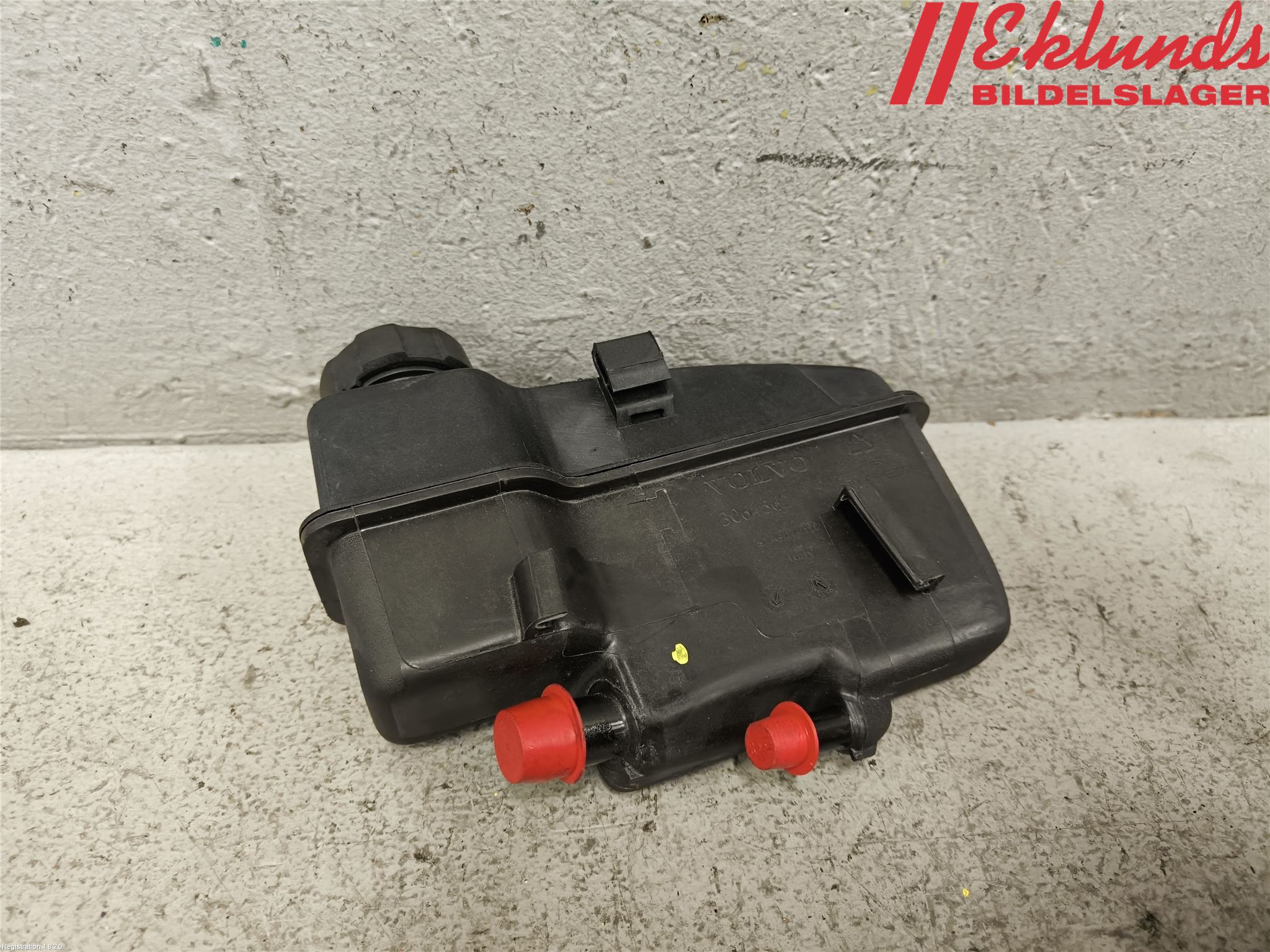 Volvo V70 05-08 Styrservooljebehållare