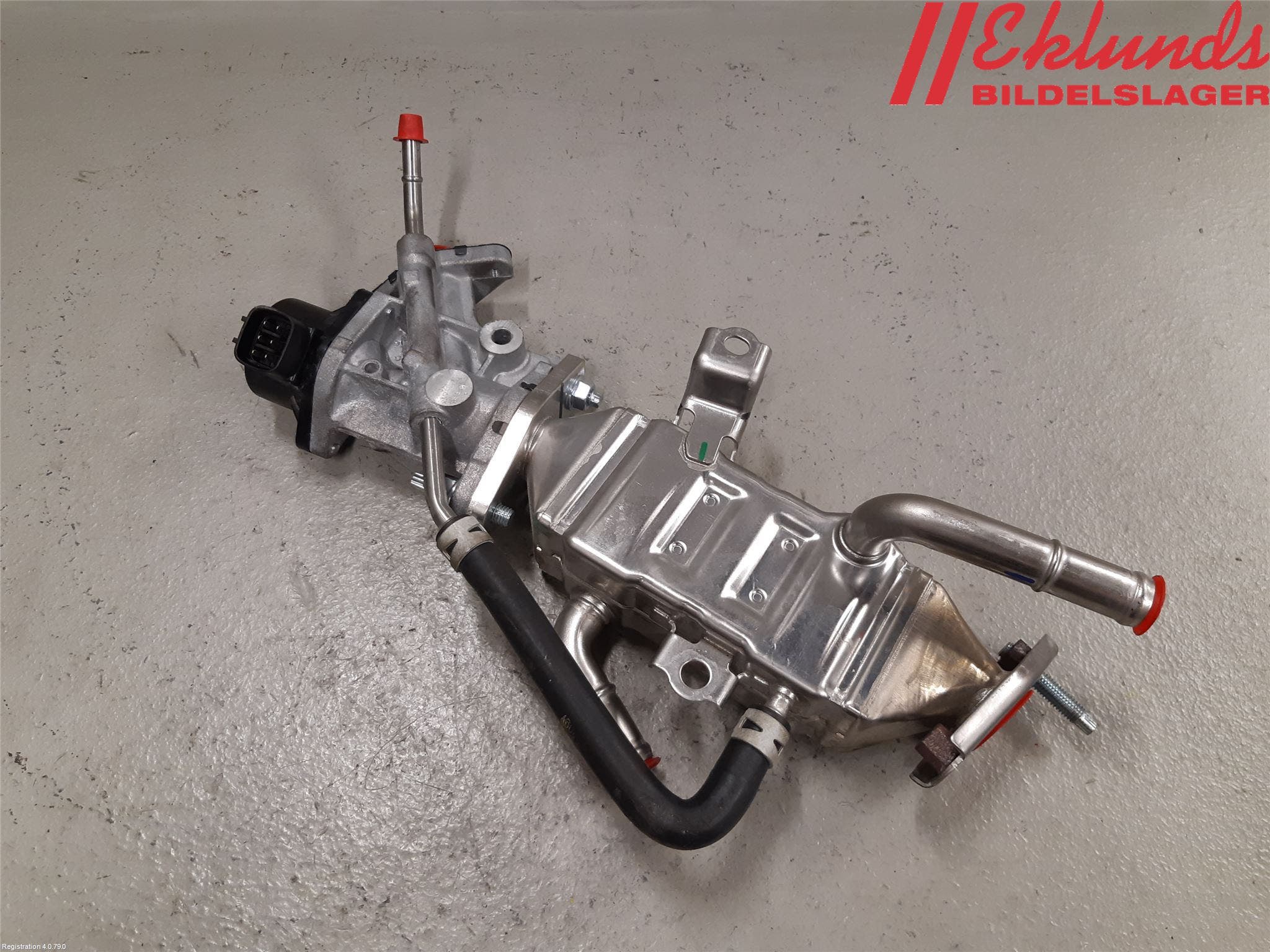 Toyota COROLLA 19- Egr Ventil