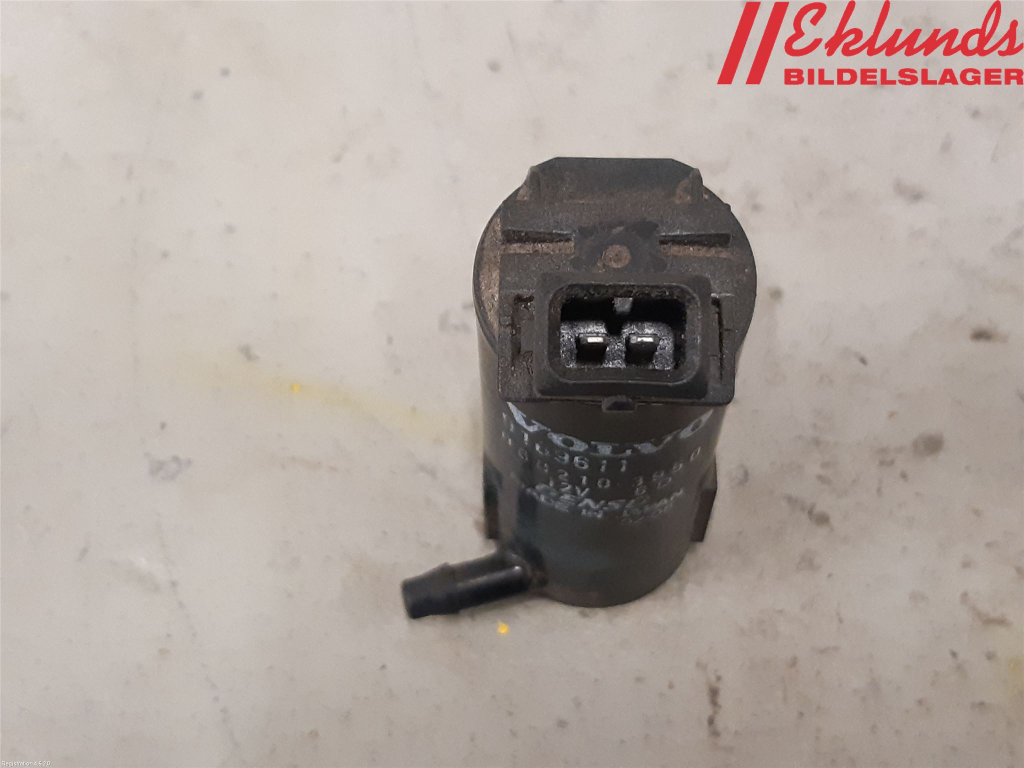 Volvo V70 00-04 Spolarpump Baklucka