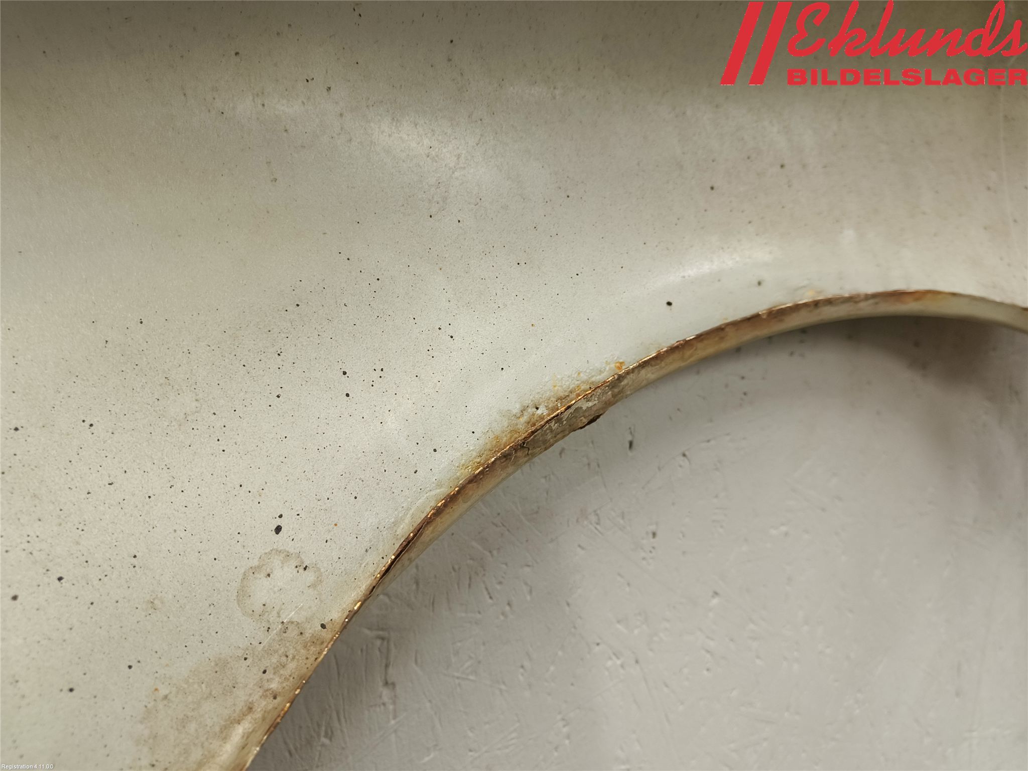 Volvo S60 05-10 Skärm Fram Vänster