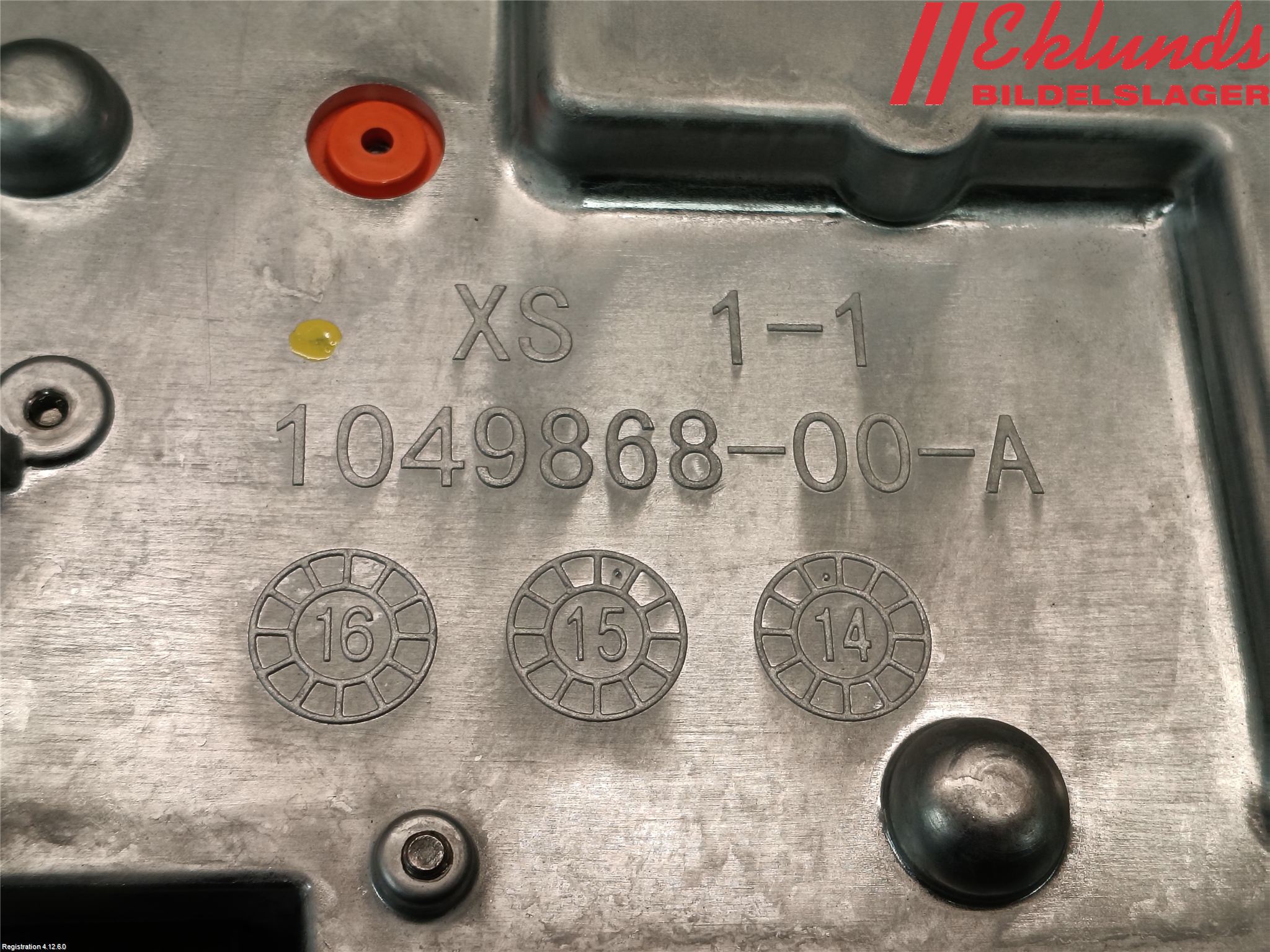 Tesla MODEL S 13- Inverter 12 -> 220 V