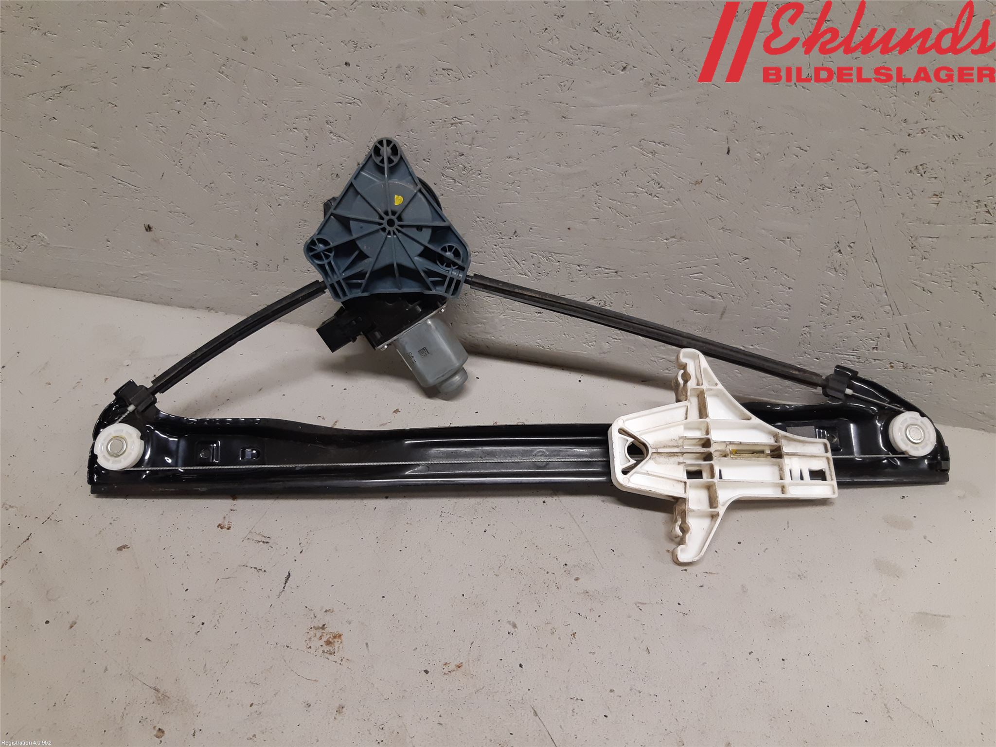 Volkswagen VW AMAROK 2H 10-22 Fönsterhiss El Kompl