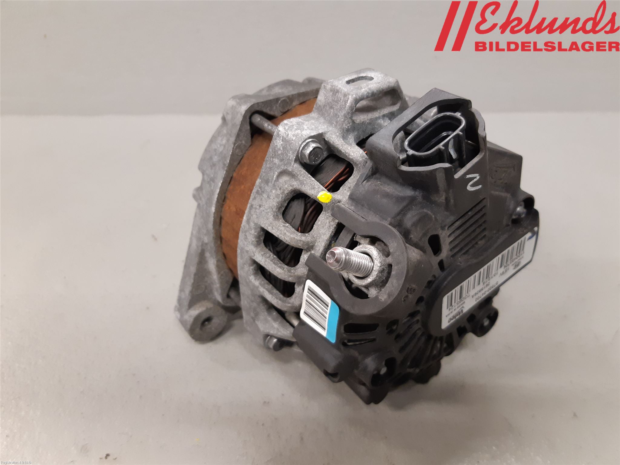 Hyundai i10 BA 14-16 Generator