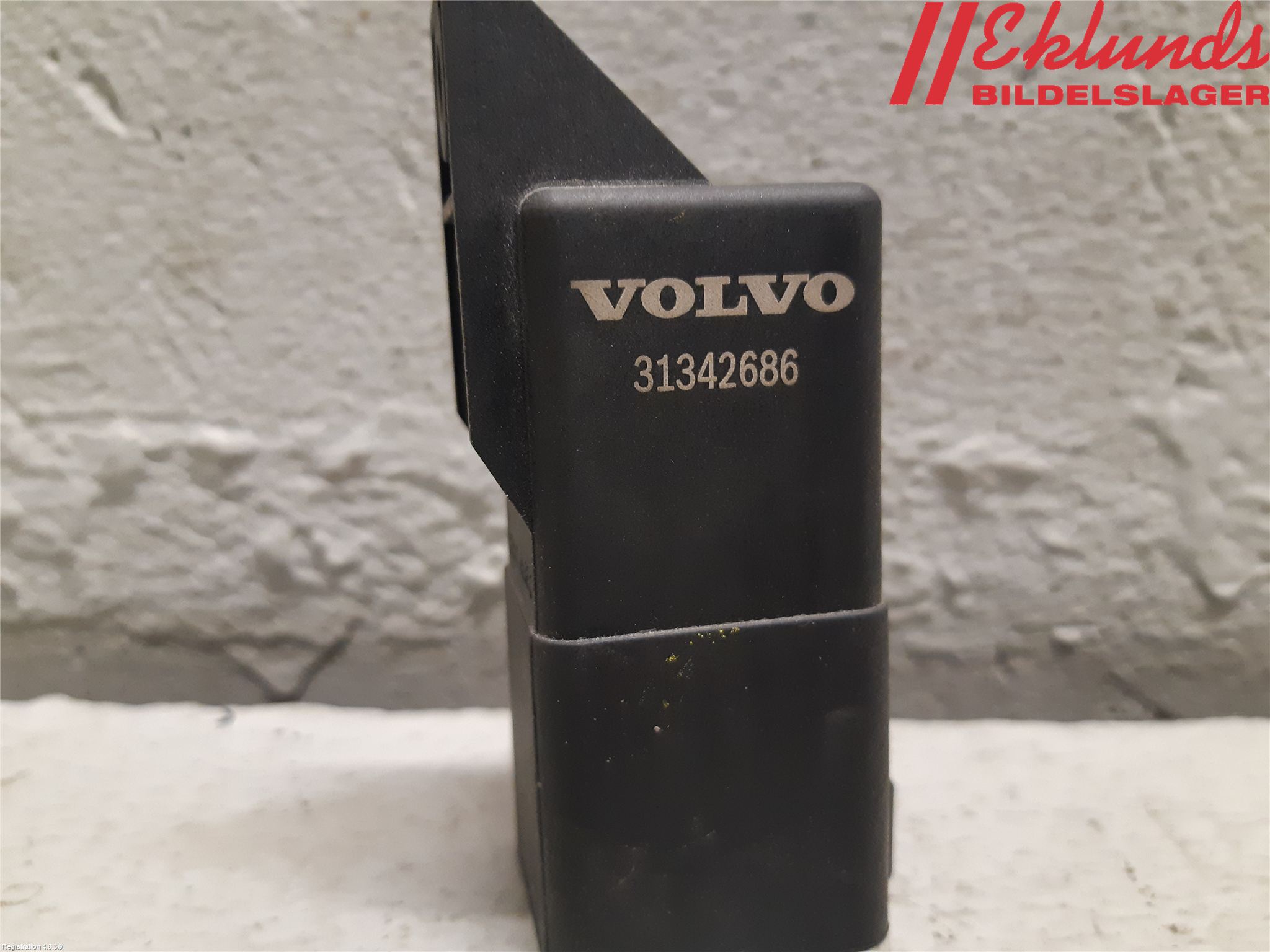 Volvo V60 14-18 Relä Glödning Diesel