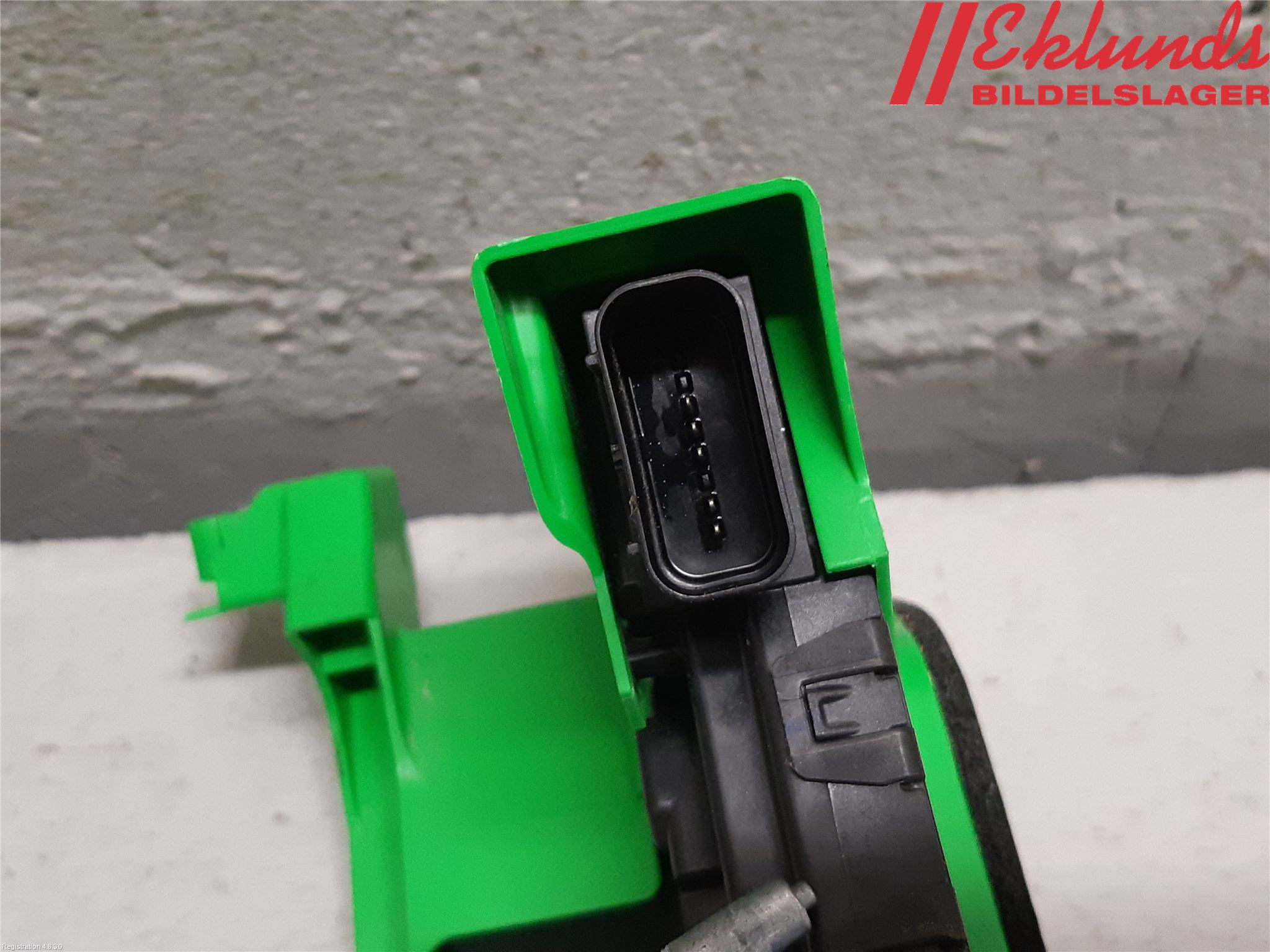 Hyundai TUCSON 05- Låskista-Dörrlås