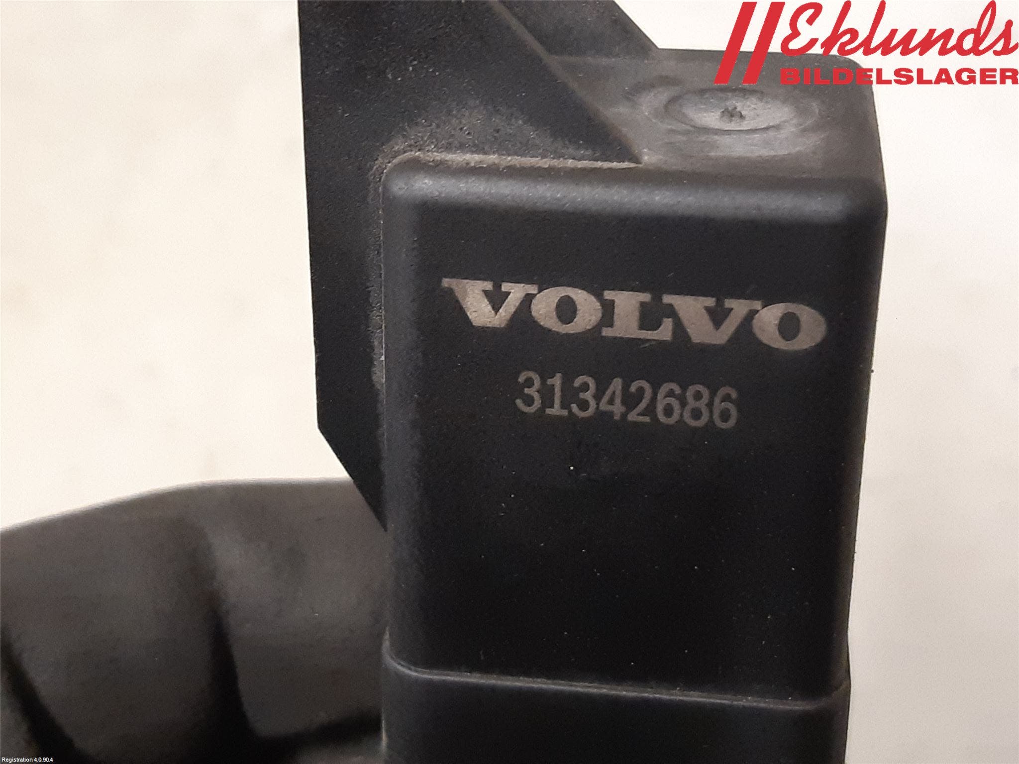 Volvo XC60 09-13 Relä Glödning Diesel