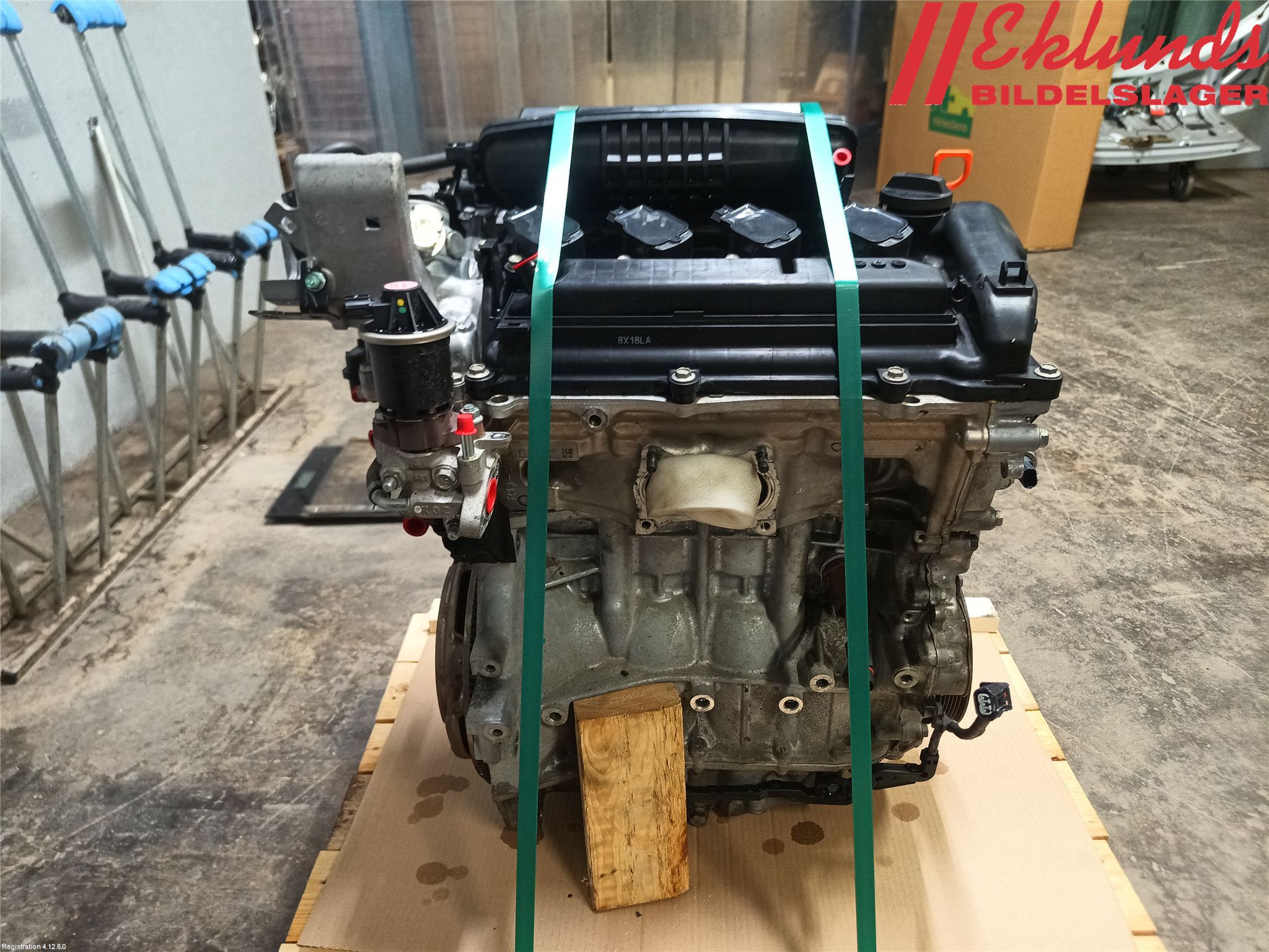 Honda HR-V 15-21 Motor Bensin