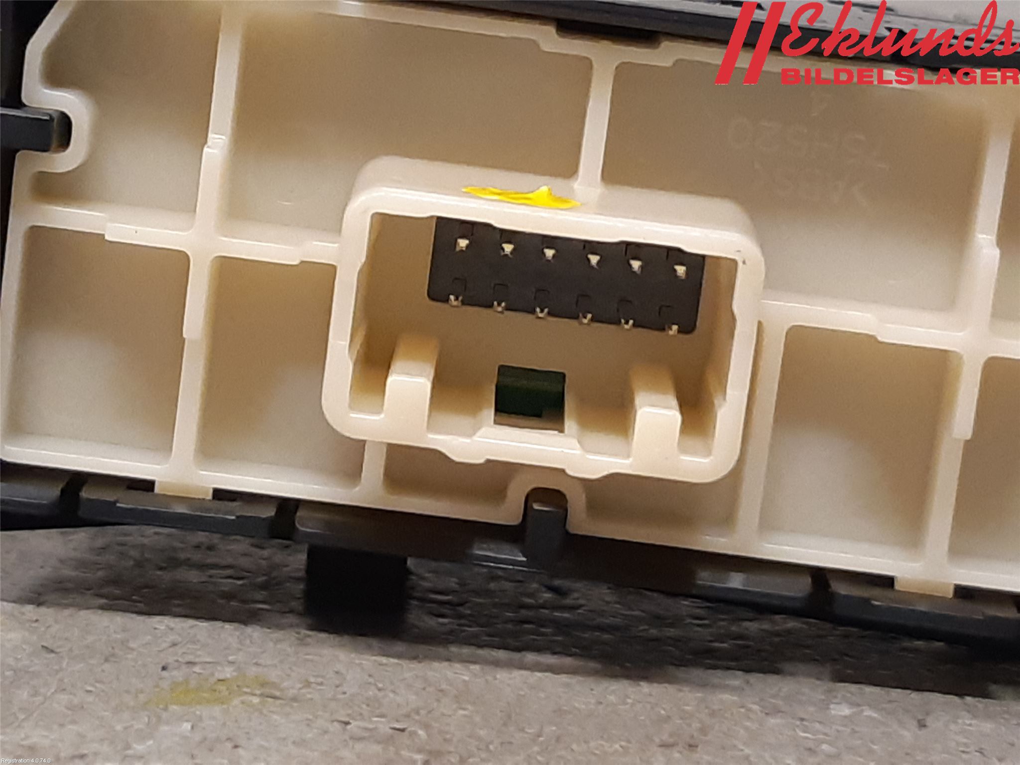 Toyota PRIUS (ZVW50) 16-21 Strömställare Övrigt