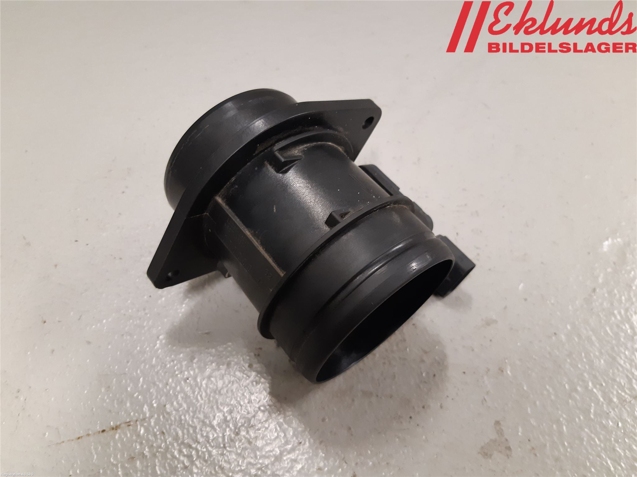 Skoda RAPID Injluftmassamätare