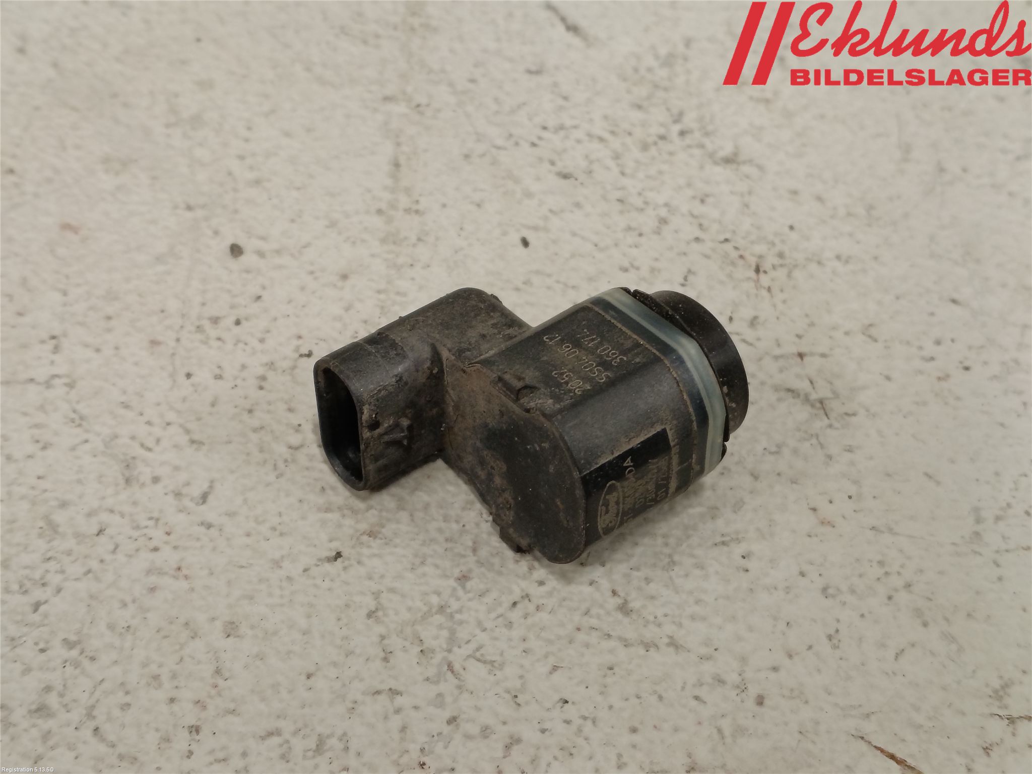 Ford S-MAX 06-15 Parkeringshjälp Backsensor