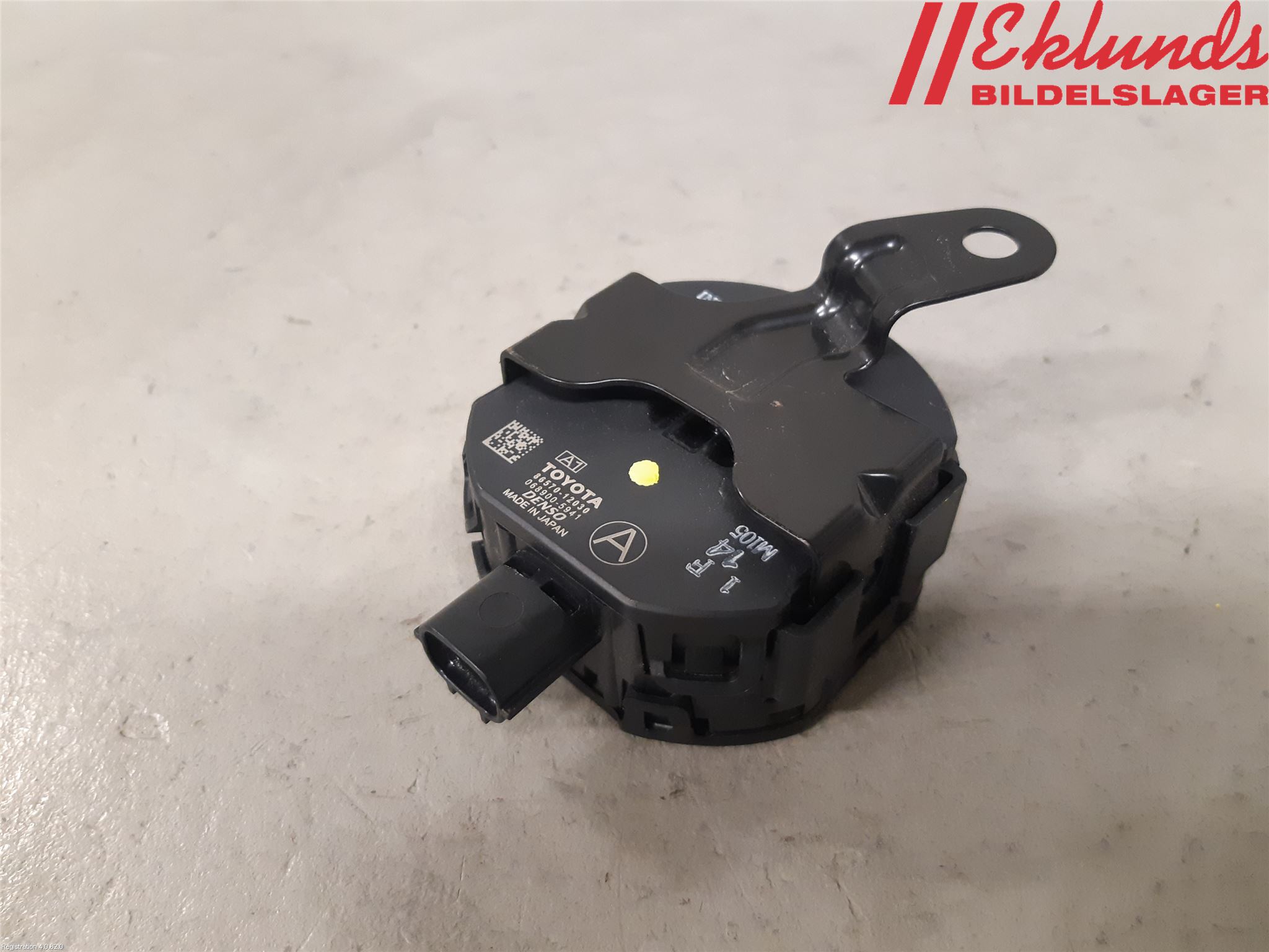 Toyota C-HR 16-23 Högtalare