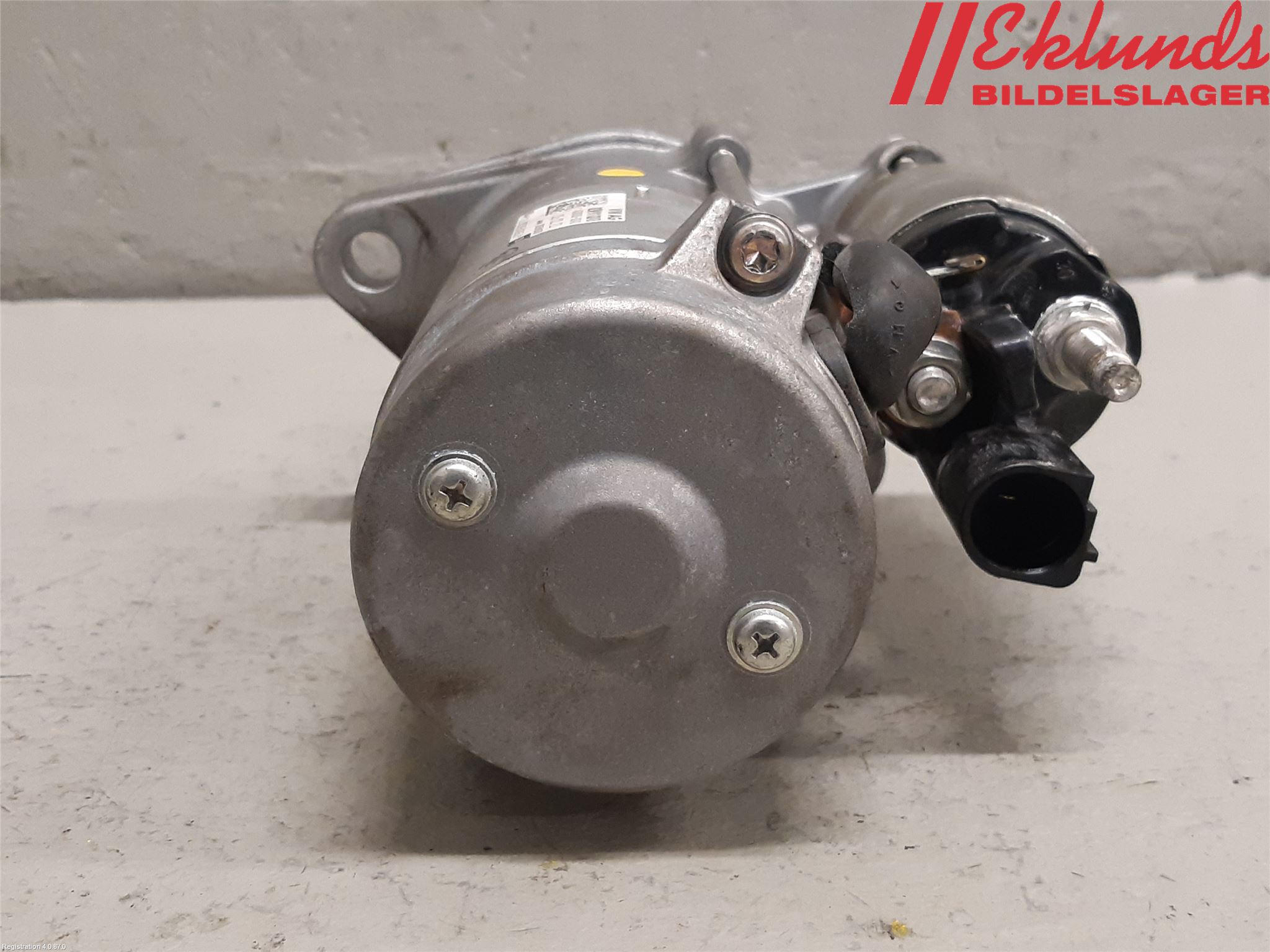 Volkswagen VW TRANSP/CARAVELLE (T6) 16-22 Startmotor Diesel