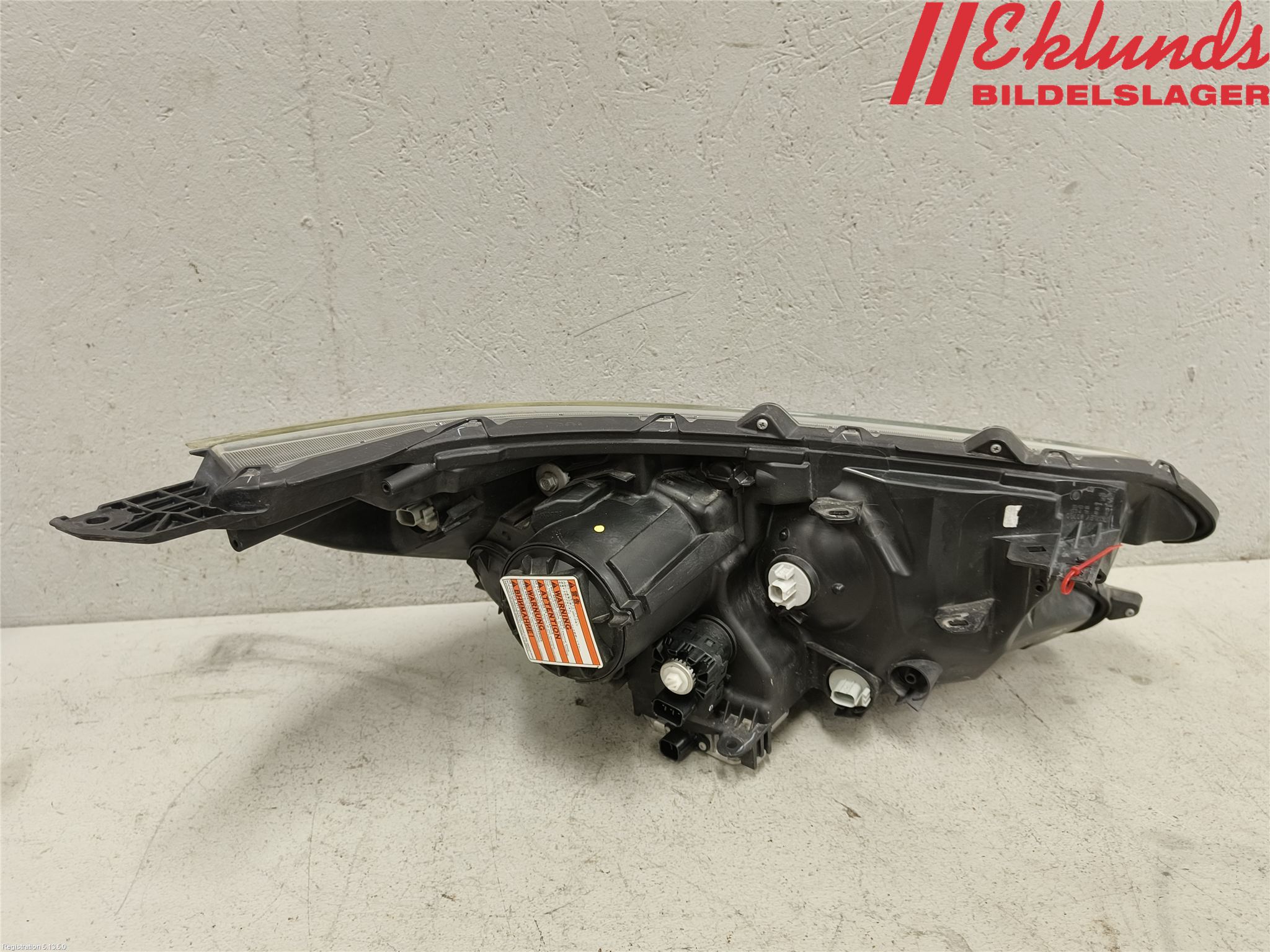 Honda CR-V 13-18 Strålkastare Vänster