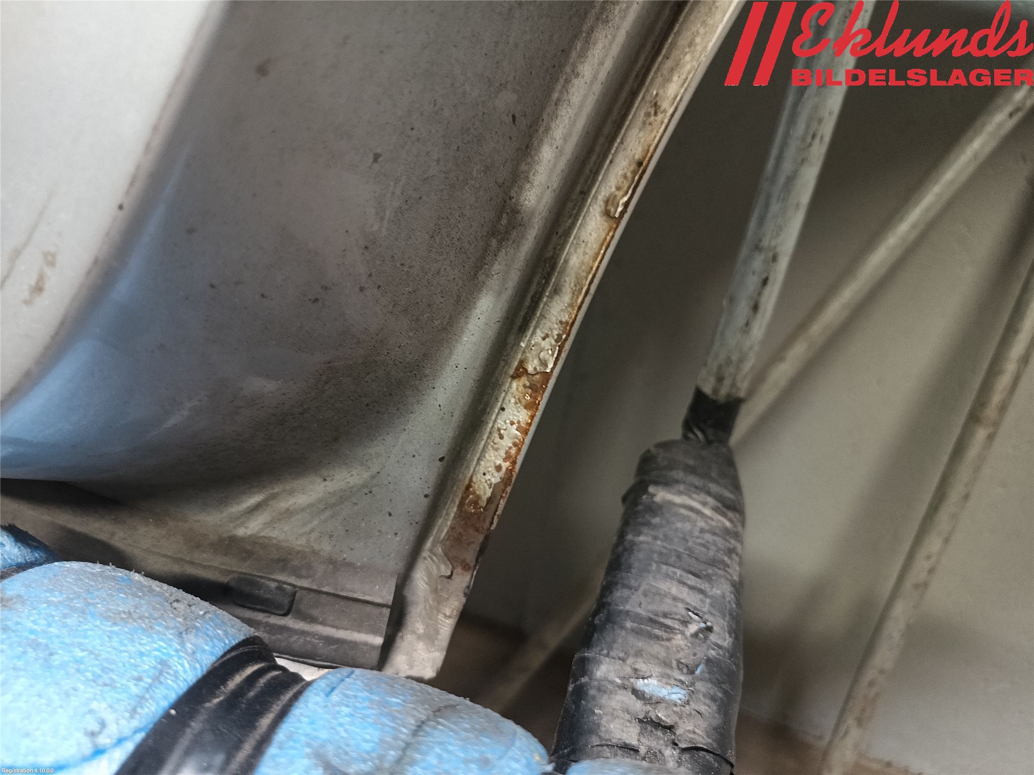 Saab 9000 CS    92-98 Dörr Bak Höger