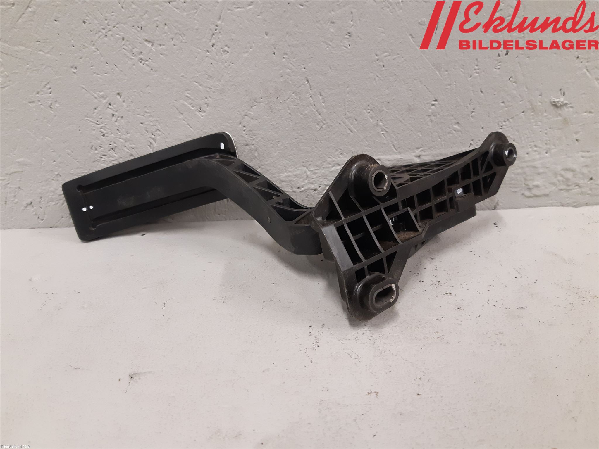 Ford RANGER 22- Gaspedal