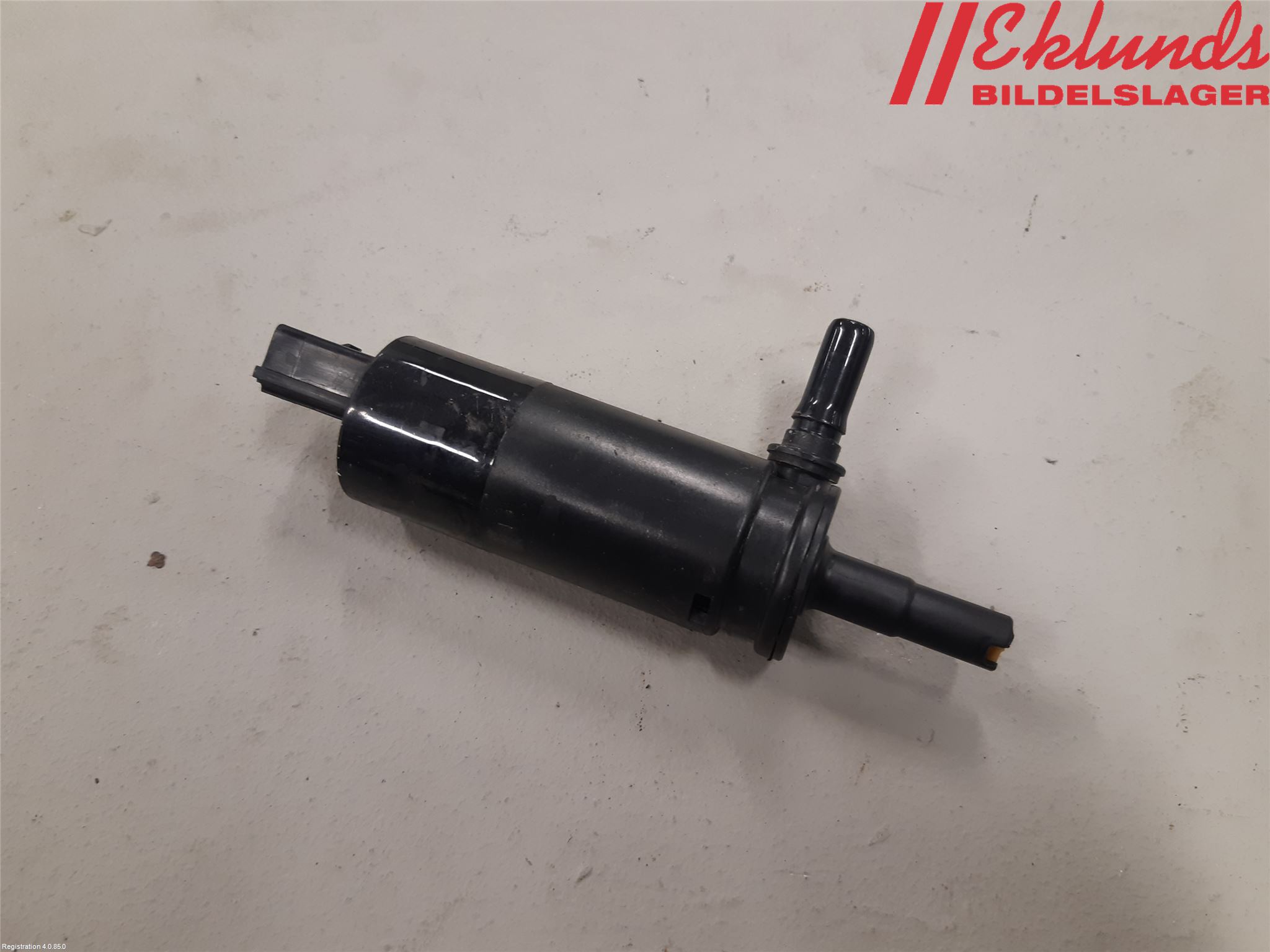 BMW 5 G30/G31/F90 17-23 Spolarpump Högtryck
