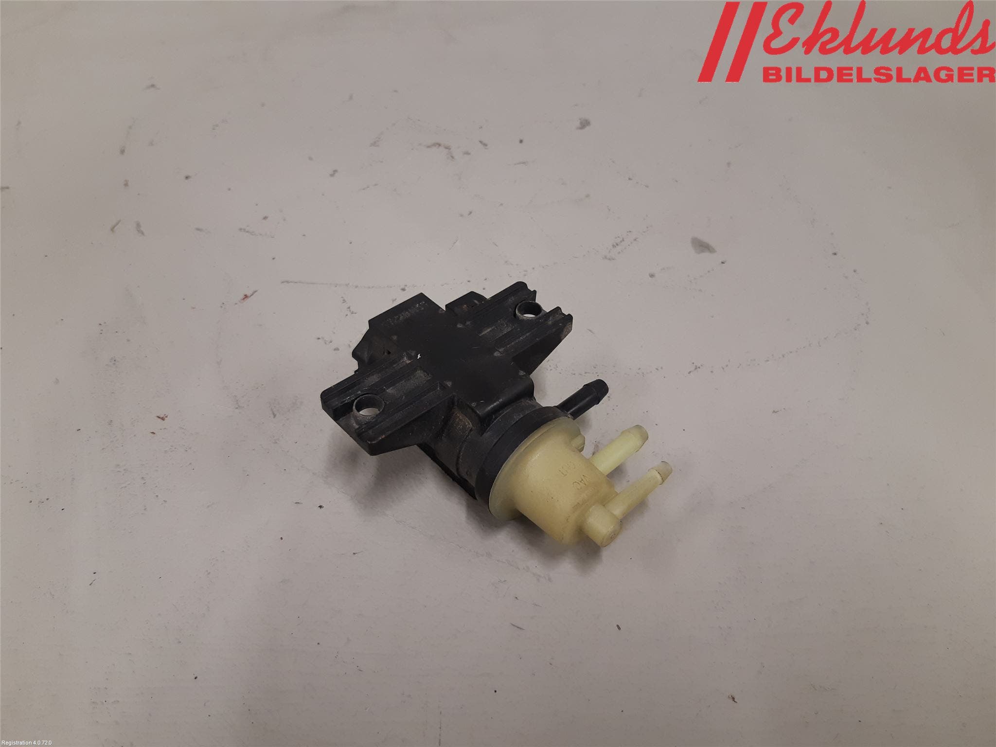 Mercedes-Benz MB X-KLASS (BR 470) 18-20 Vakuumventil