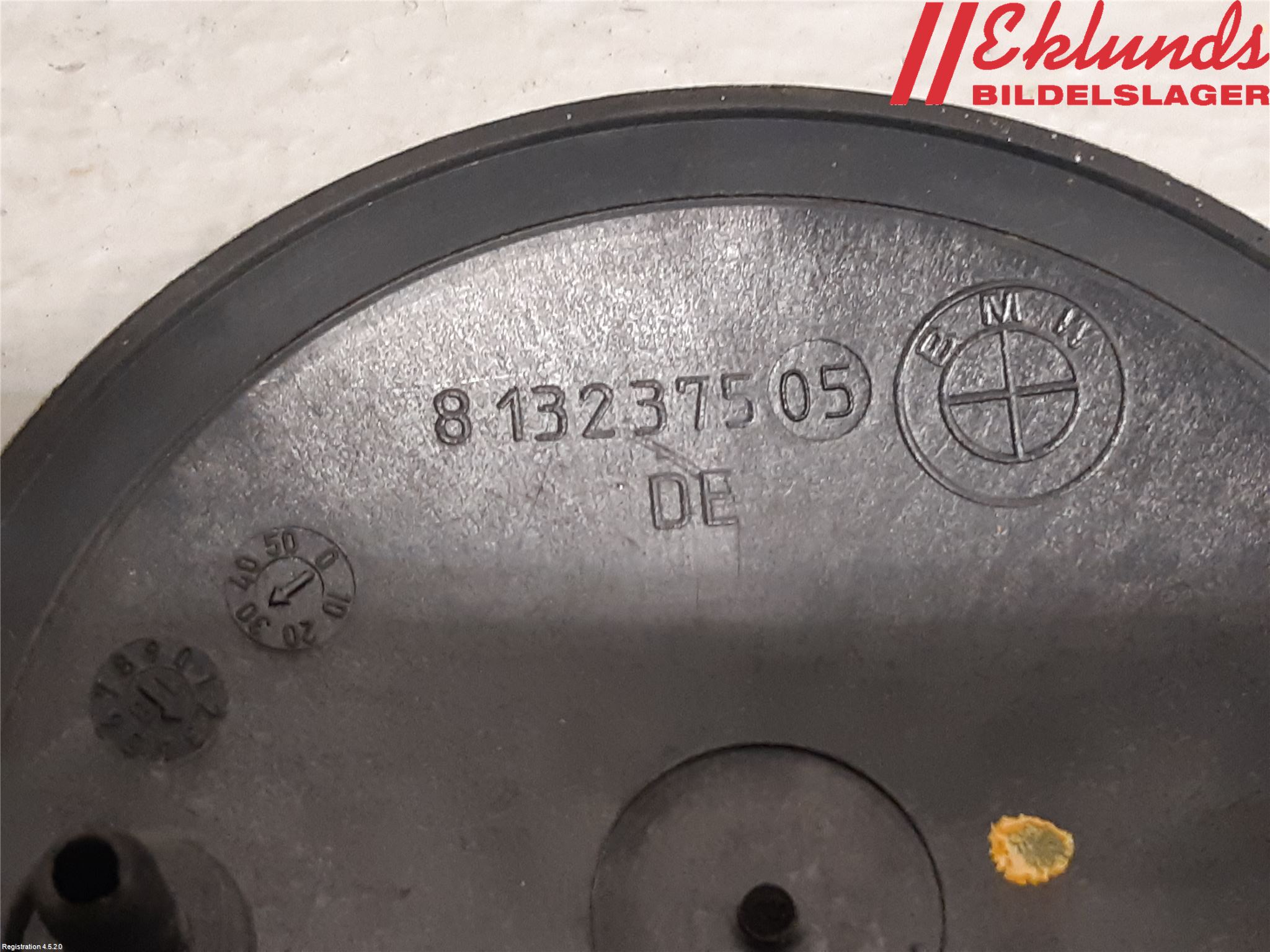 BMW 3 G20/G21/G80/G81 19- Emblem