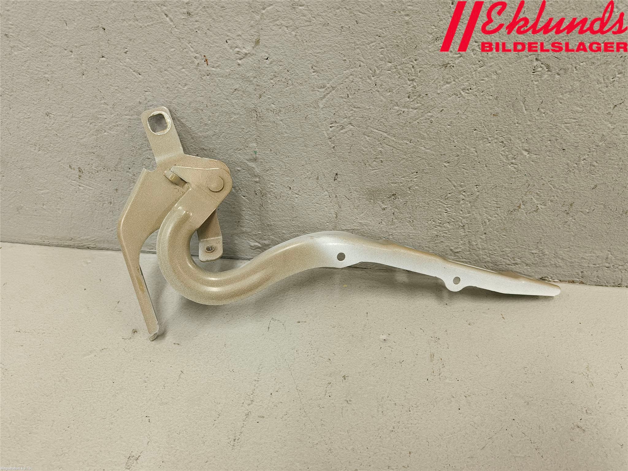 Citroen JUMPY/E-JUMPY 16- Huvgångjärn