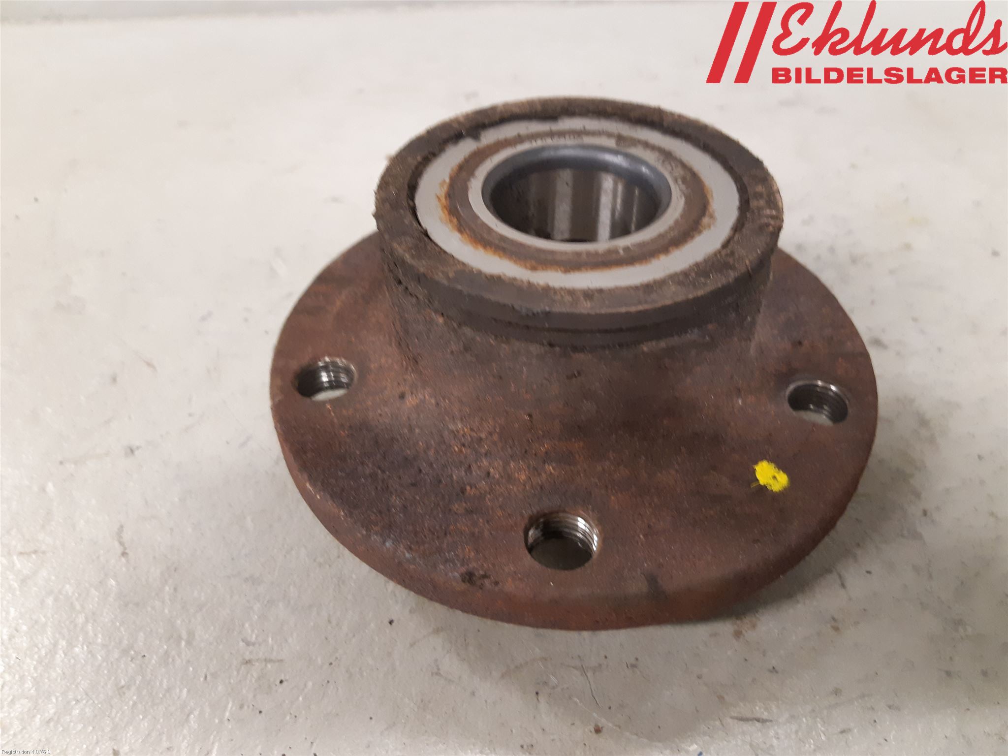 Volkswagen VW GOLF V 04-09 Nav Bak