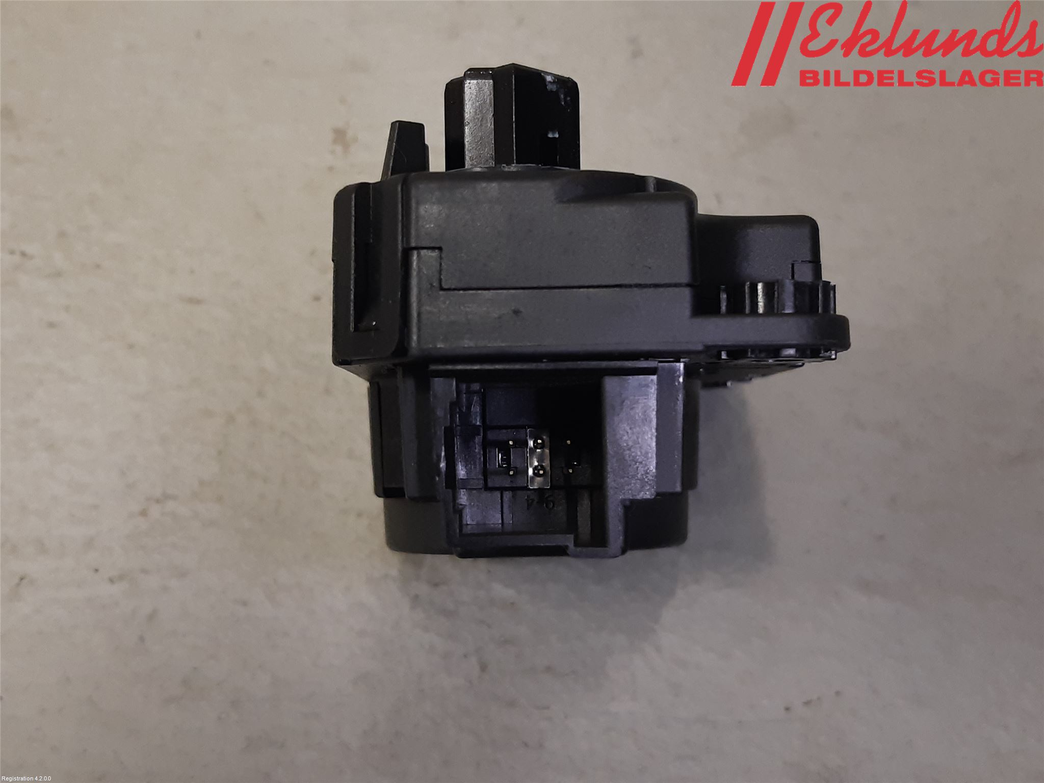 Peugeot 2008/E-2008 20- Ac Reglermotor