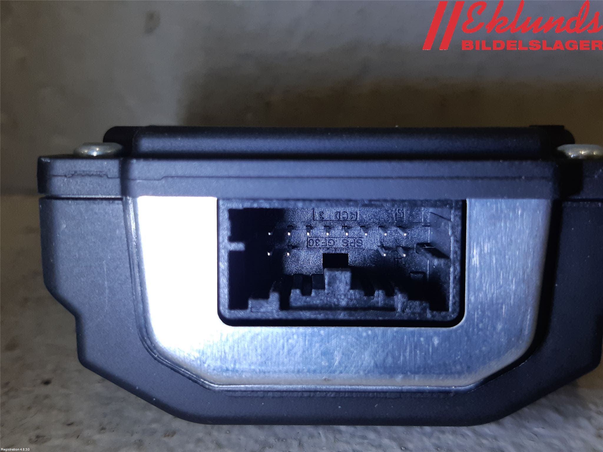 Nissan LEAF 18- Parkeringshjälp Kamera