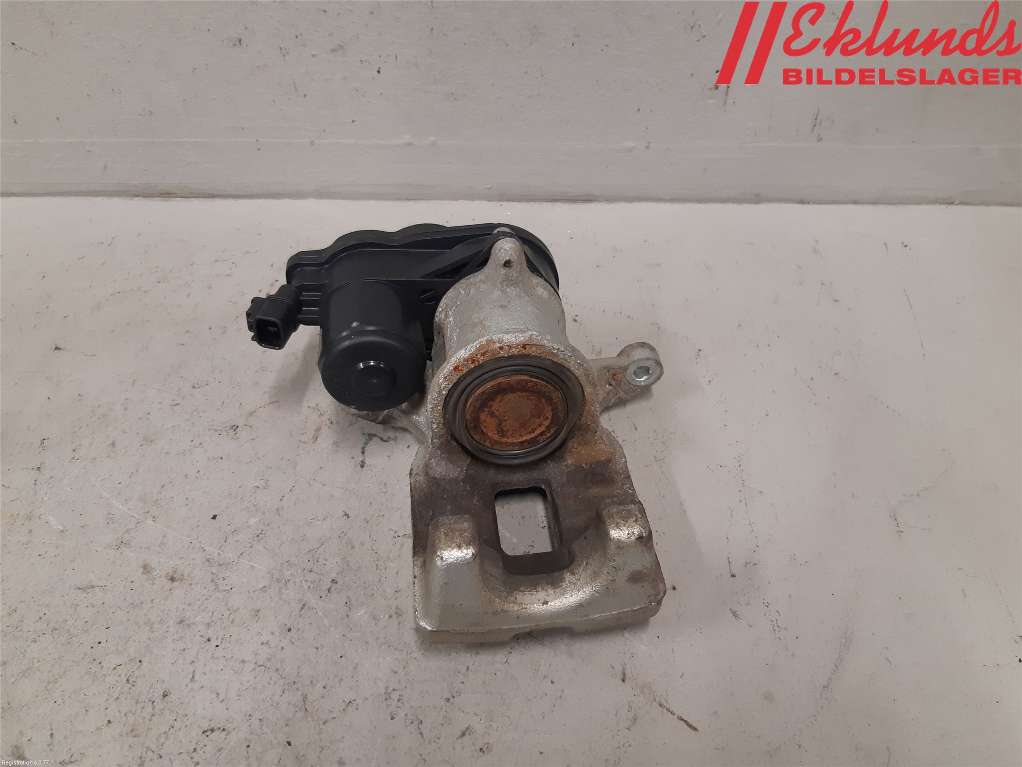 Toyota RAV4 19- Bromsok Bak Höger