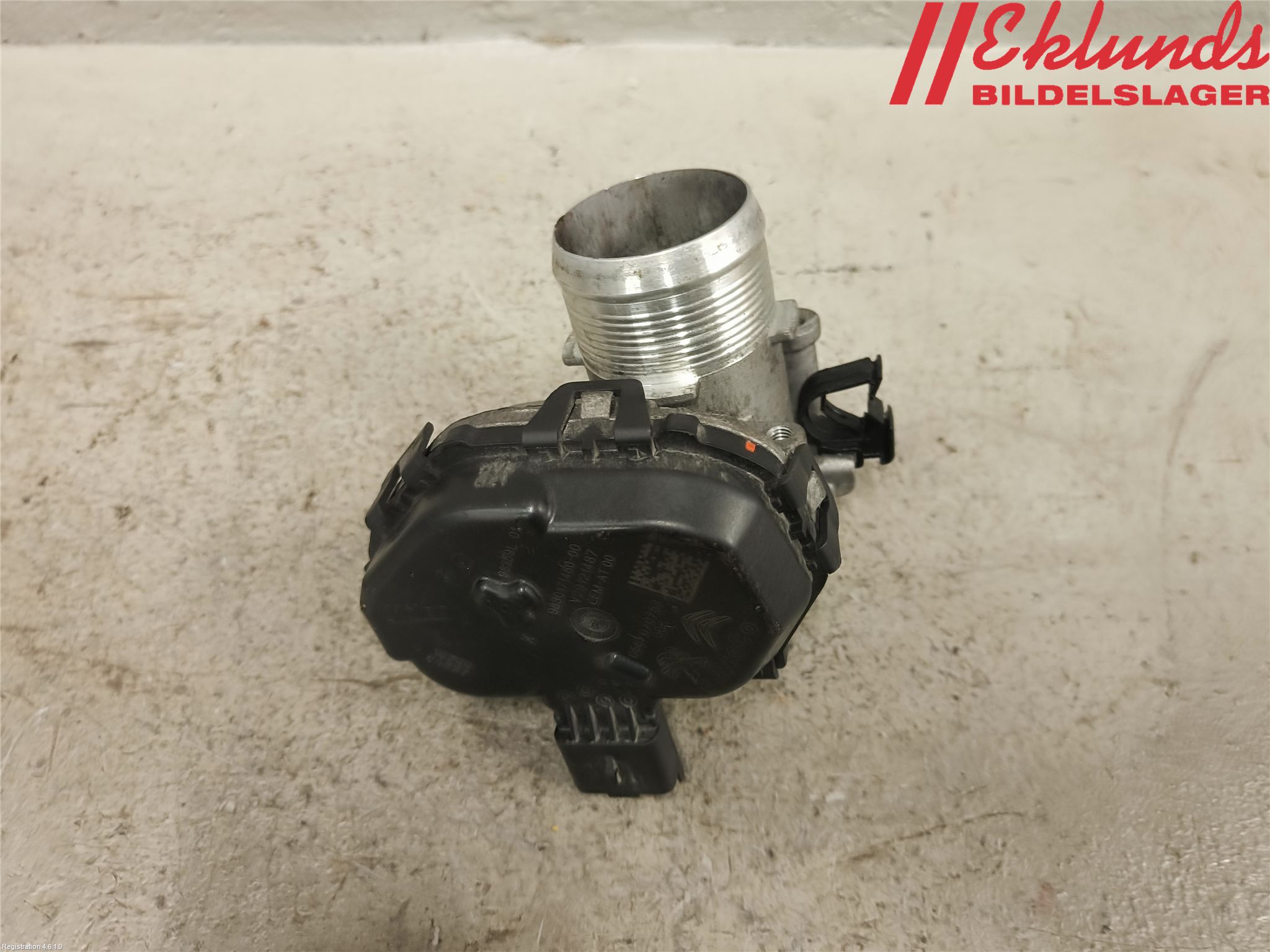 Toyota PROACE CITY 20- Injspjällhus