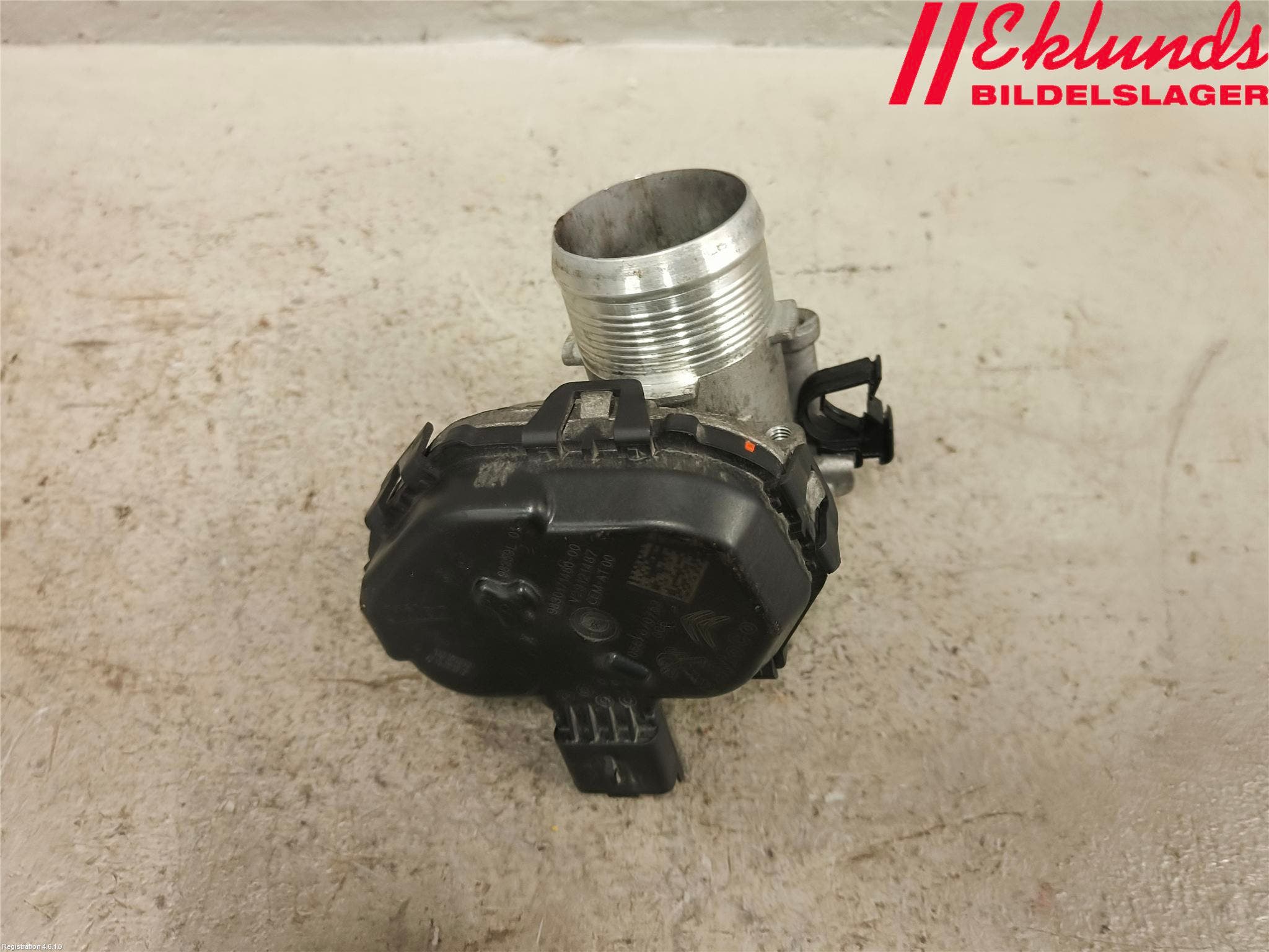 Toyota PROACE CITY 20- Injspjällhus