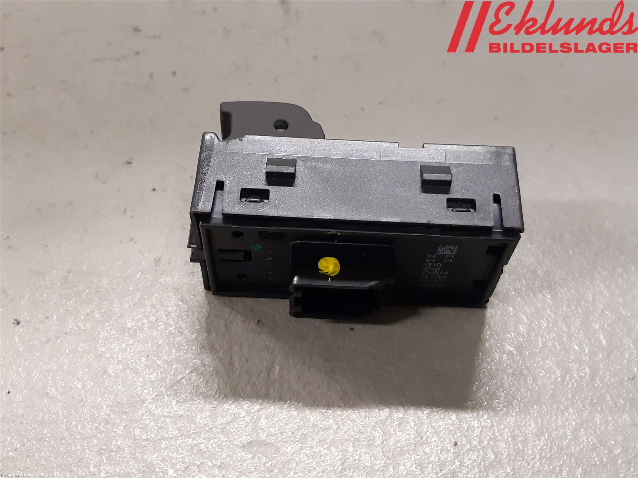 Opel ASTRA K 16-22 Strömställare Elhiss