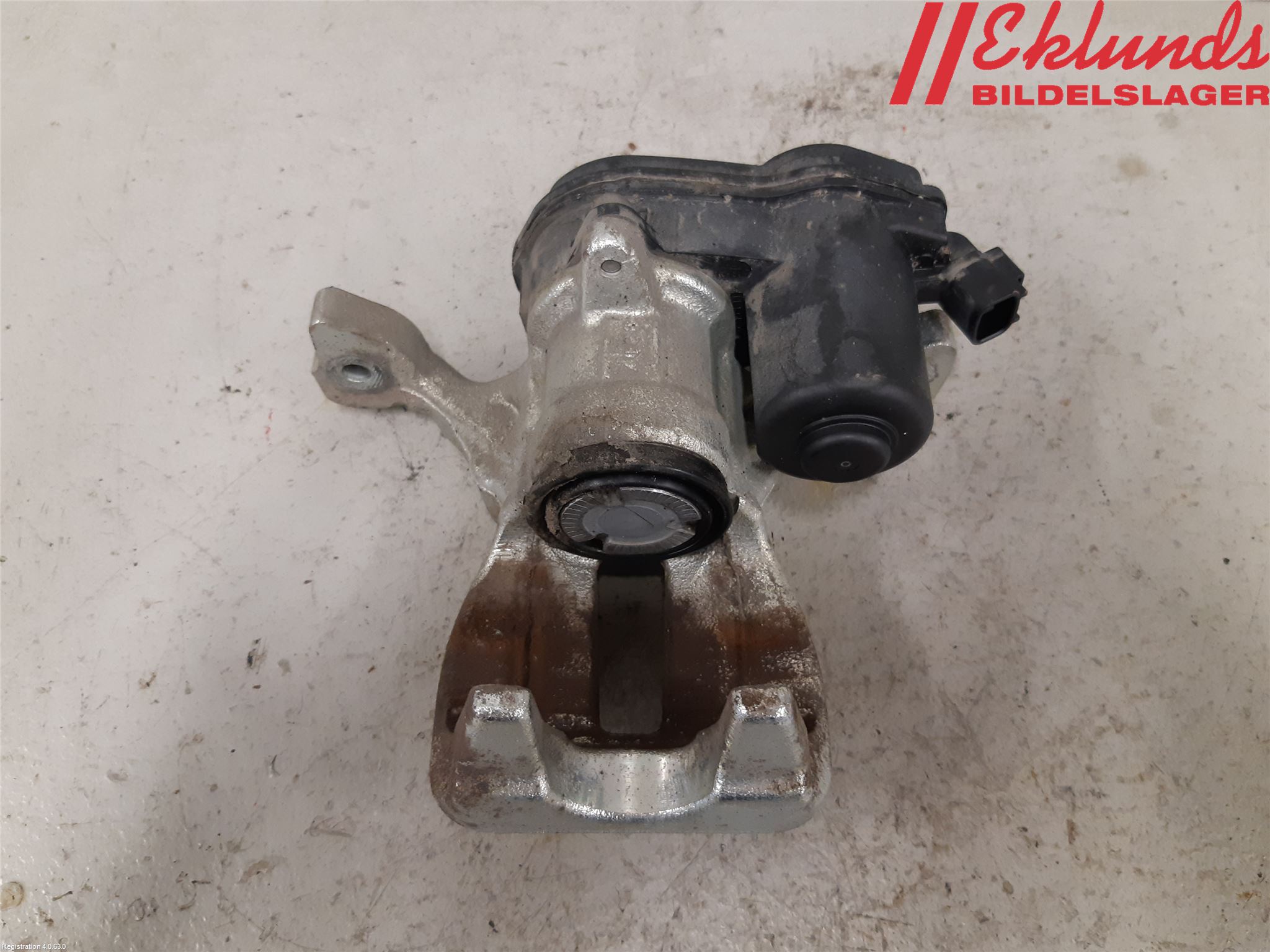 Toyota COROLLA 19- Bromsok Bak Vänster