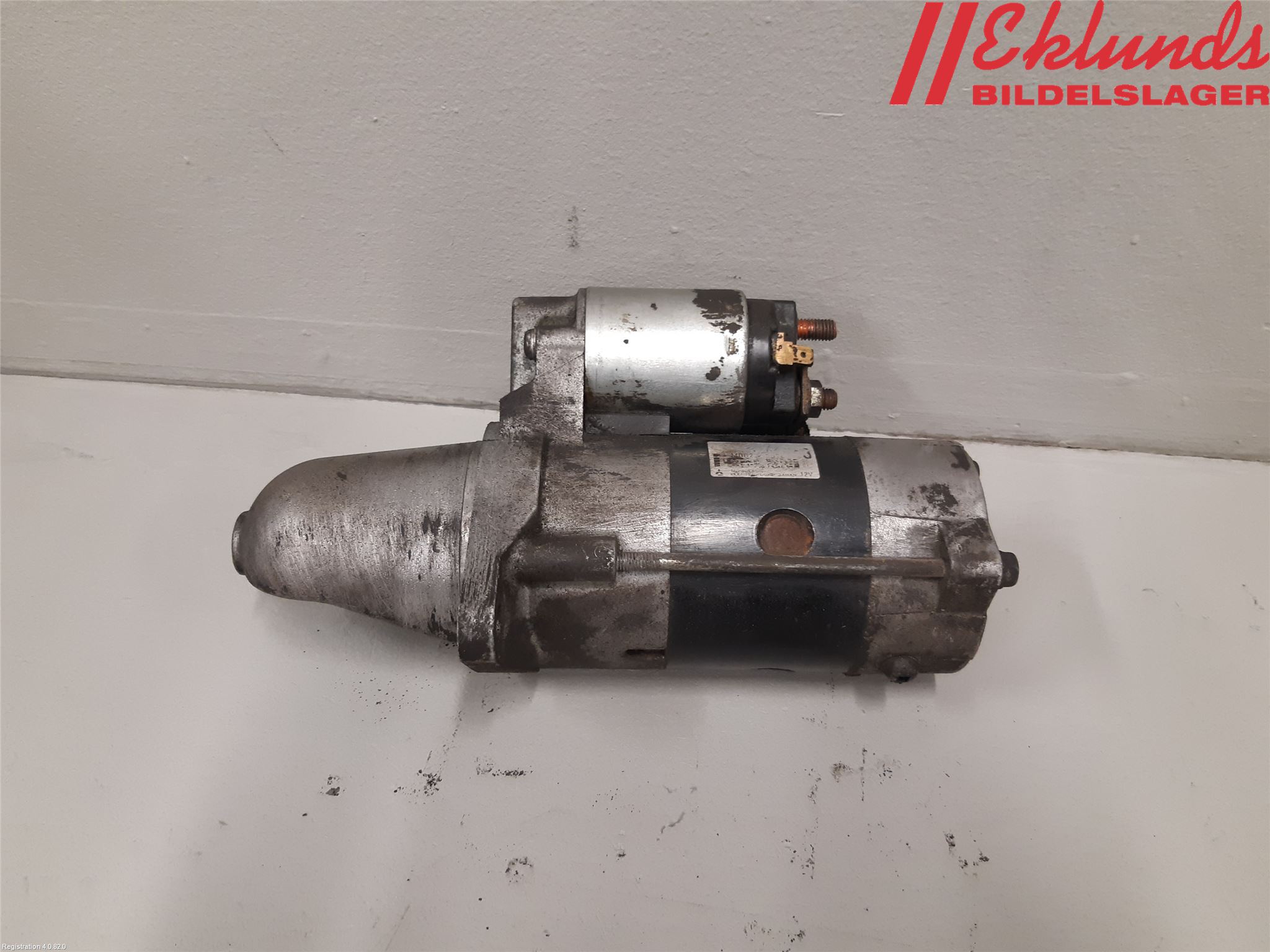 Subaru FORESTER SH  08-13 Startmotor Diesel