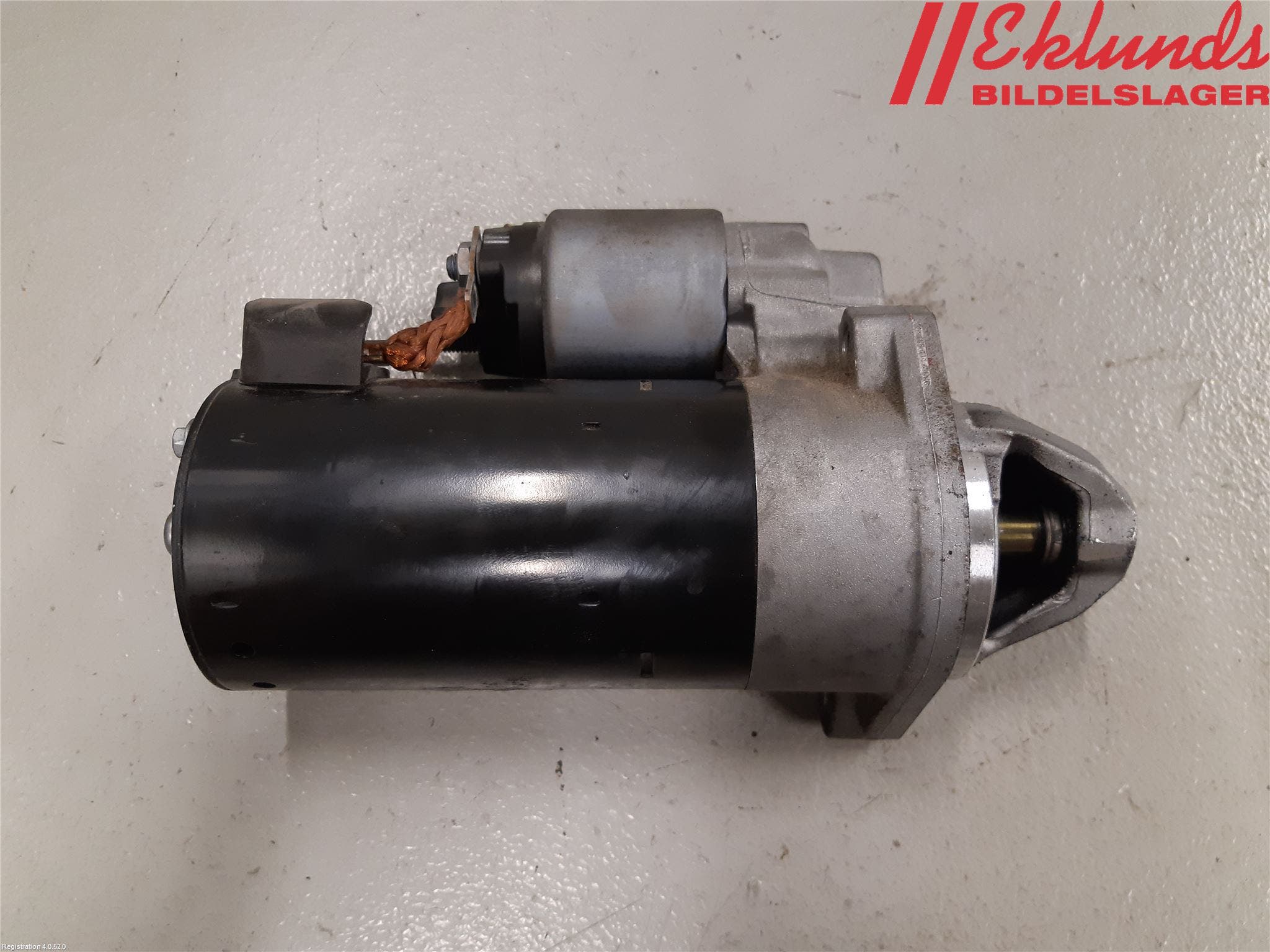 Mercedes-Benz MB E-KLASS (W212) 09-16 Startmotor Diesel