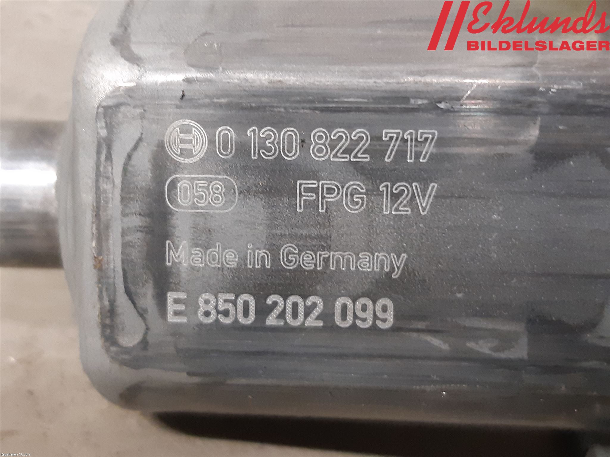 Audi Q2/SQ2 17- Fönsterhissmotor