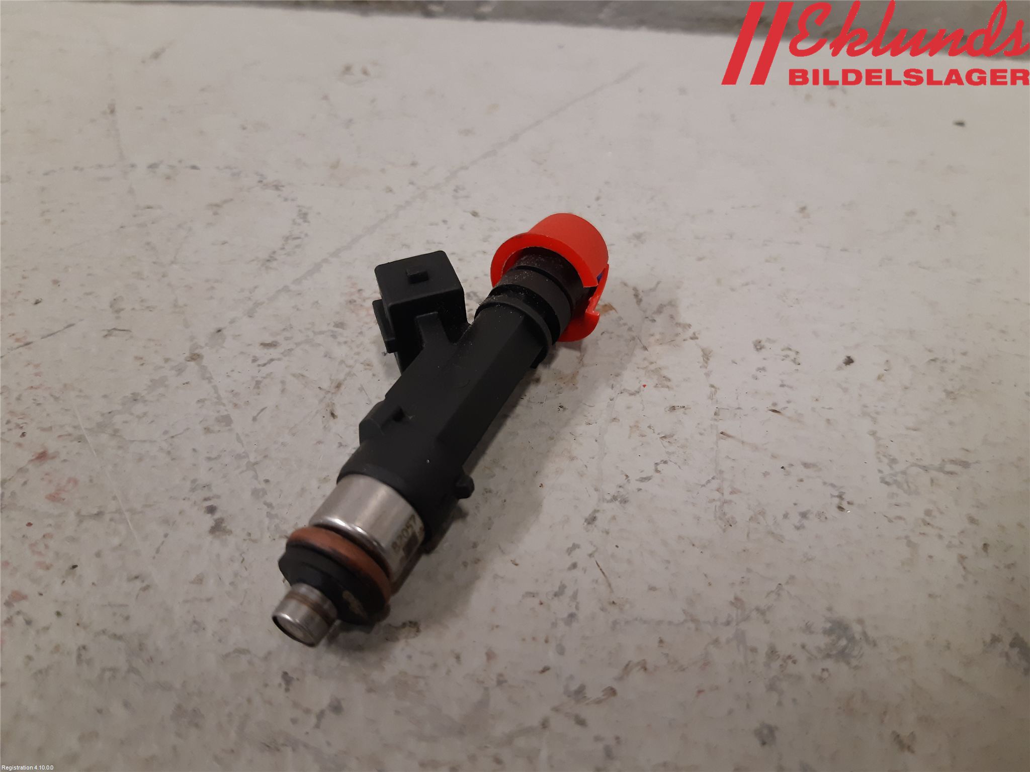 Opel ASTRA J 10-15 Injspridare