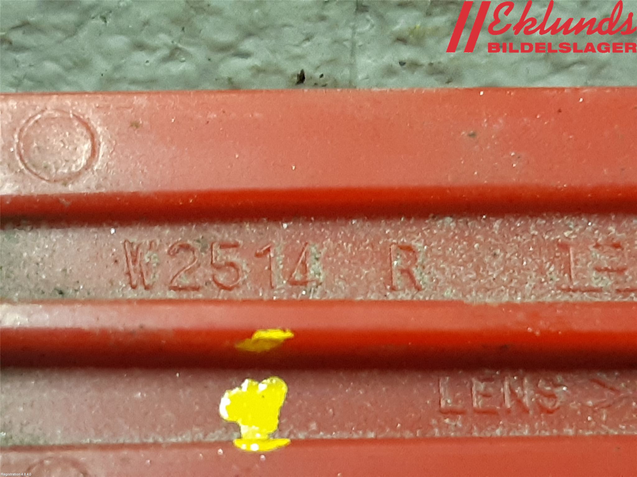 Honda CIVIC 17-22 Dimljus/Reflex Bak