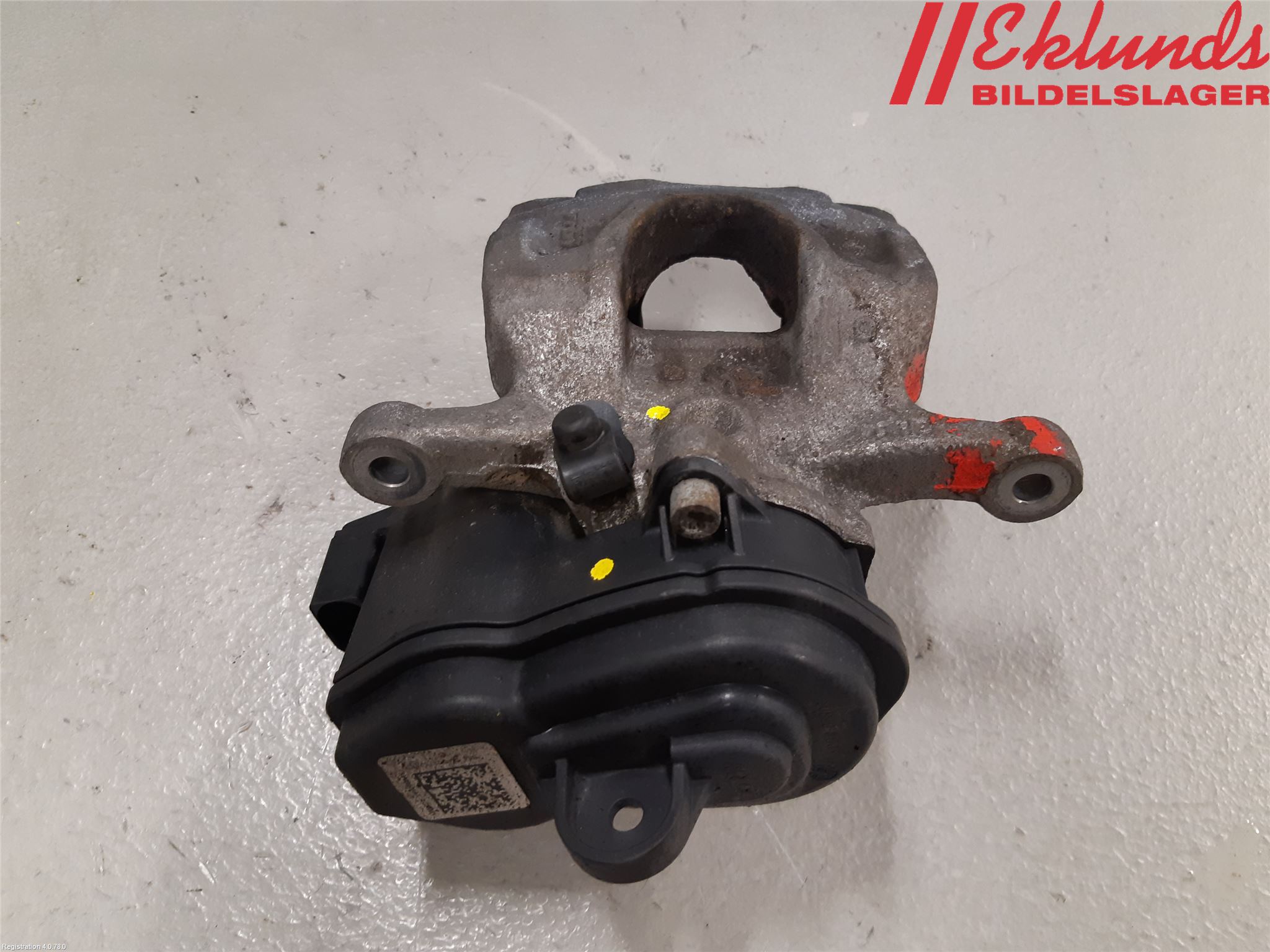 Audi A4/S4 B9 16-19 Bromsok Bak Vänster