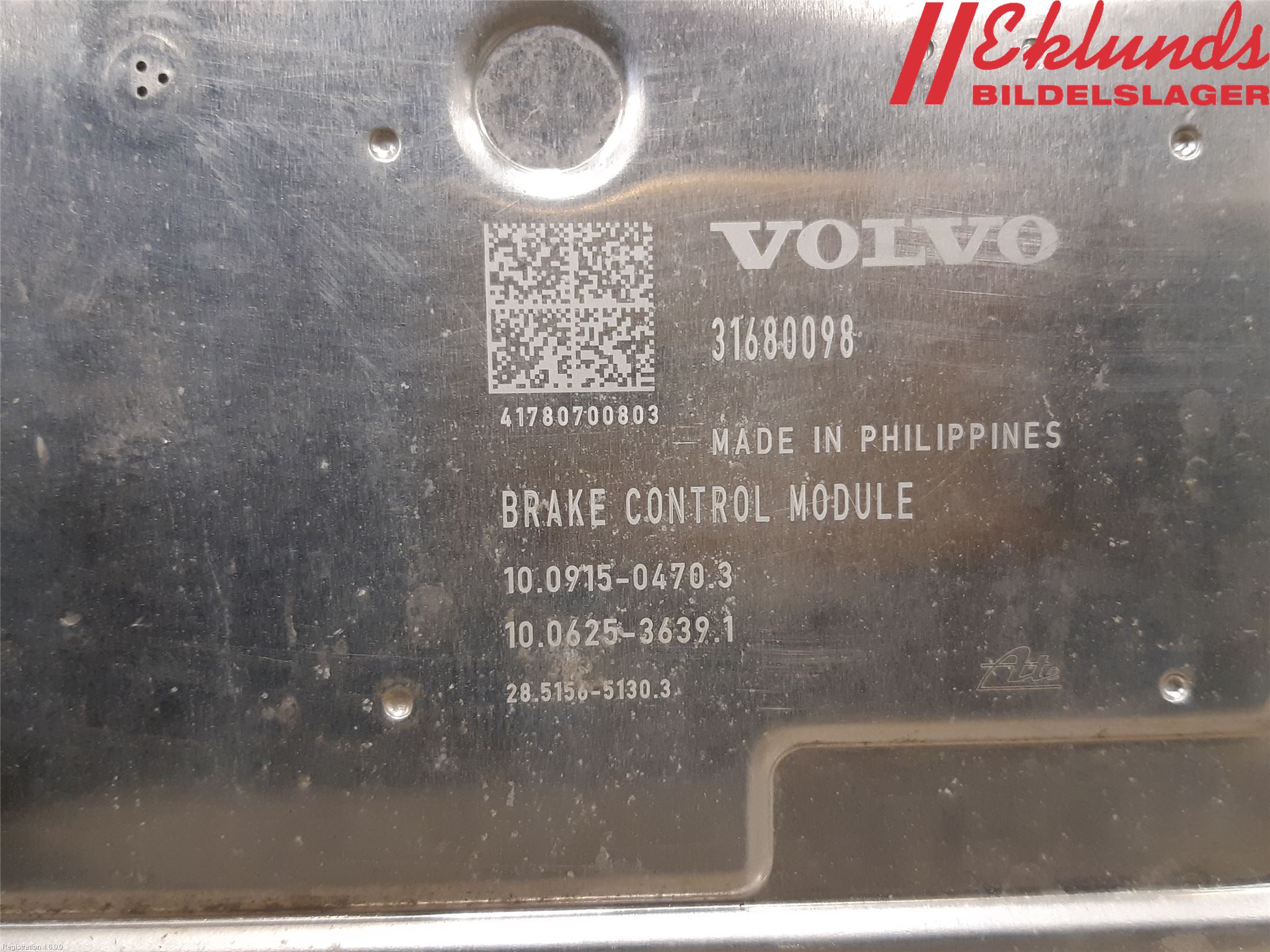 Volvo V90 CROSS COUNTRY 17->> Abs Hydraulaggregat