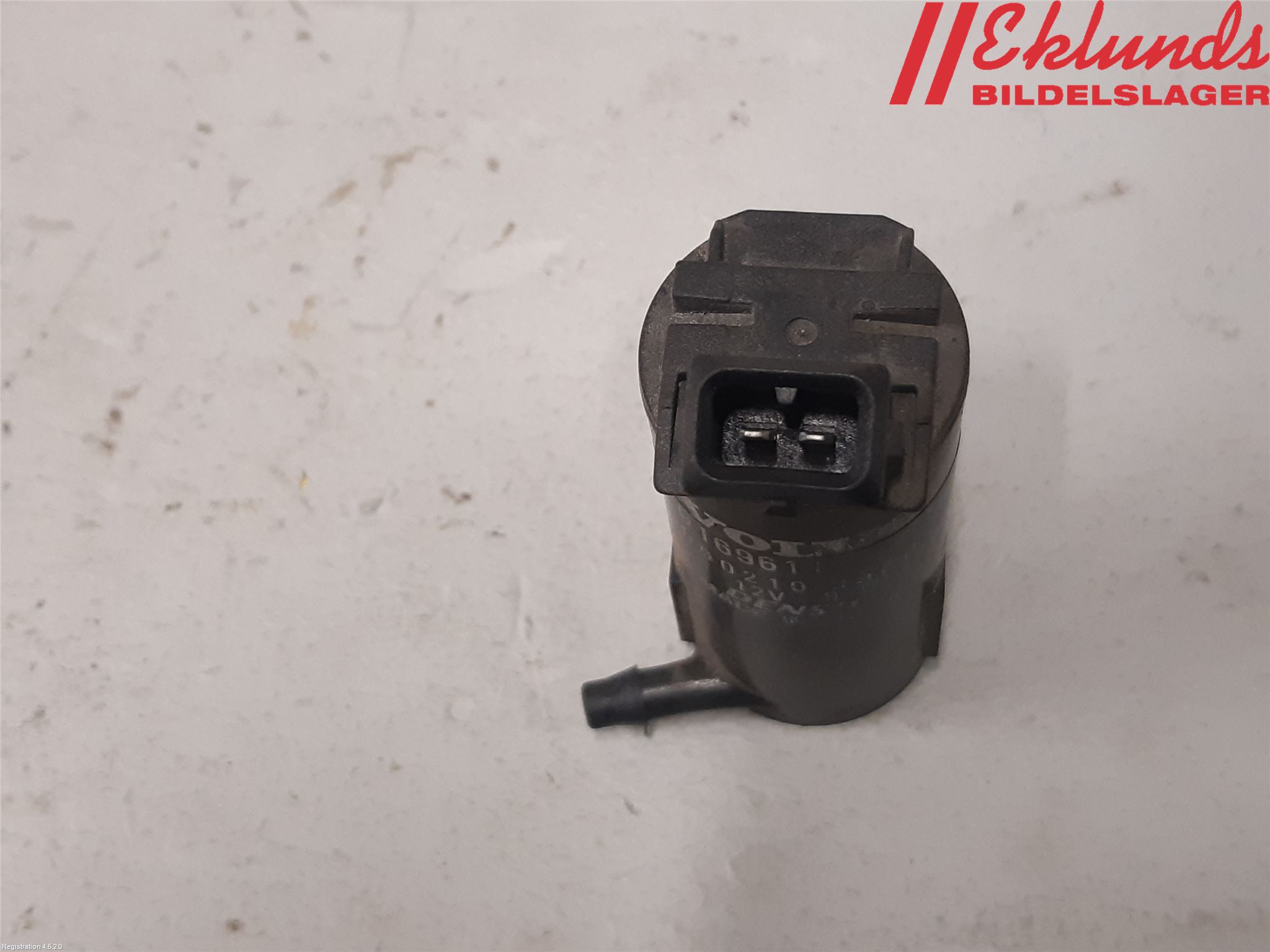 Volvo V70 00-04 Spolarpump Baklucka