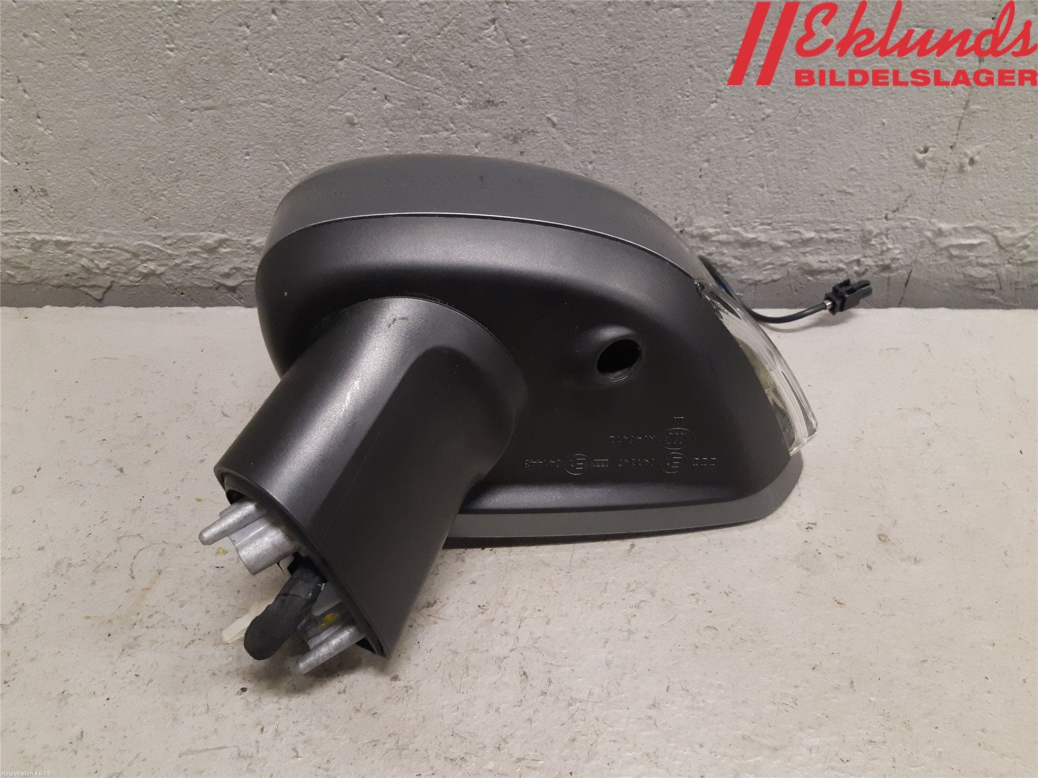 Volvo XC90/RECHARGE 16- Spegel Yttre El Vä
