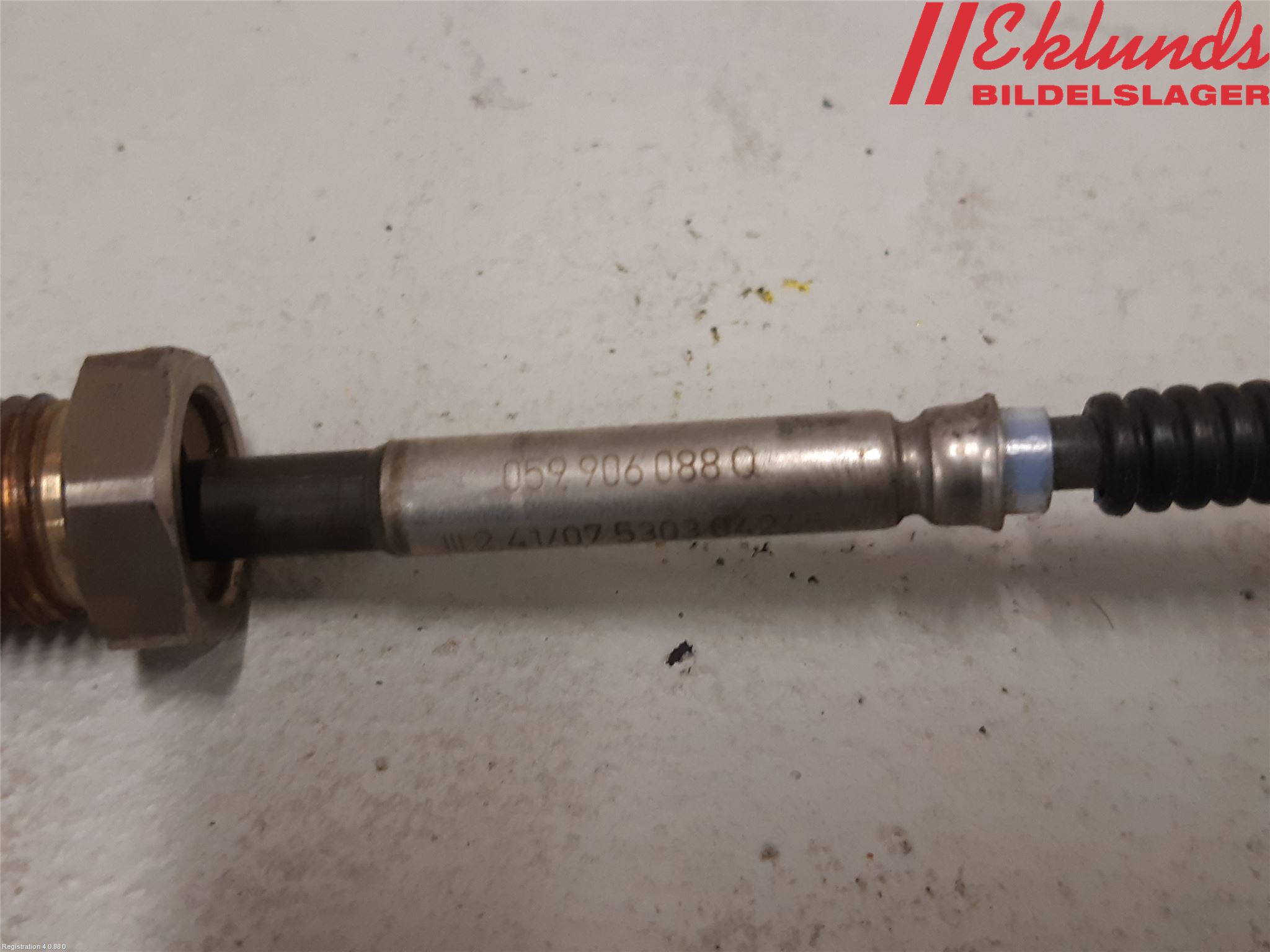 Audi A5 07-16 Sensor Avgas