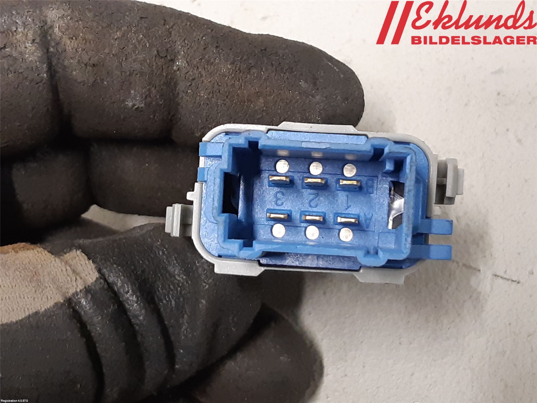 Renault TRAFIC/E-TECH 15- Strömställare Elhiss