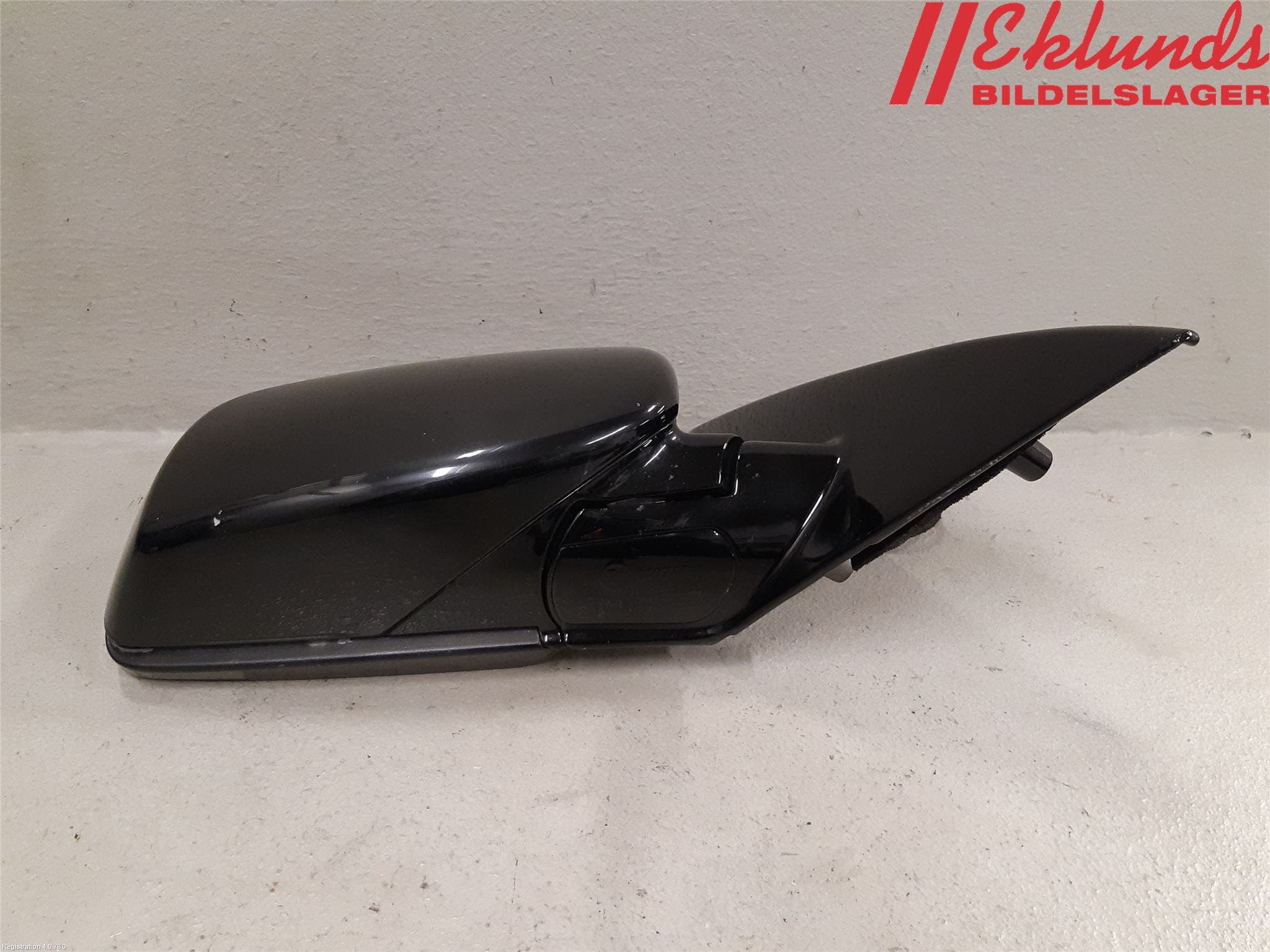 BMW 6 E63/64 02-10 Spegel Yttre El Hö