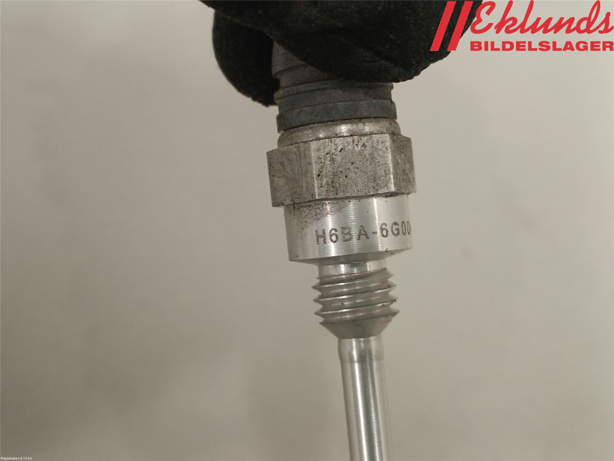 Ford FOCUS 19- Givare Temp Vatten