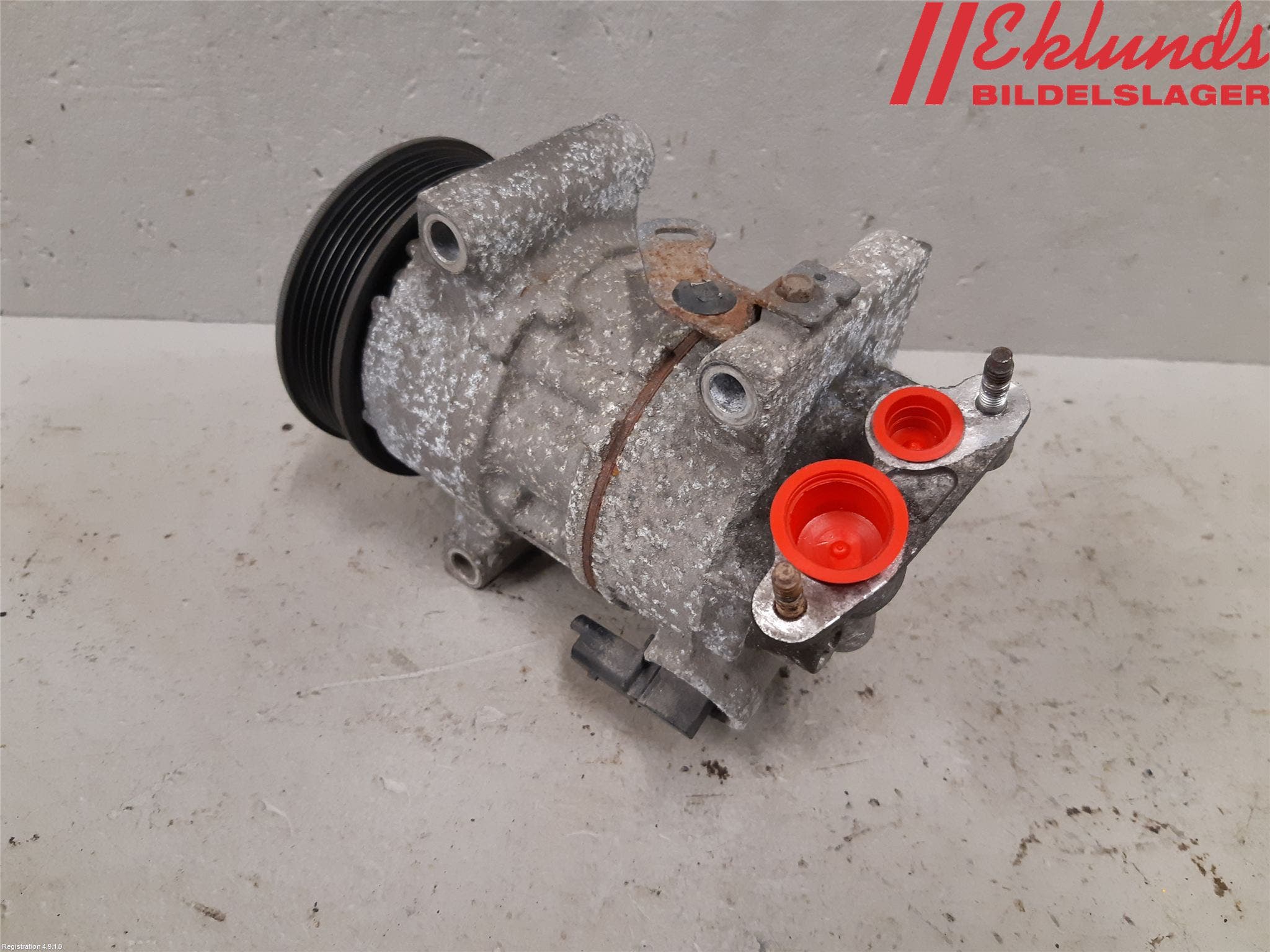 Peugeot PEUGOT 208 16-19 Ac Kompressor