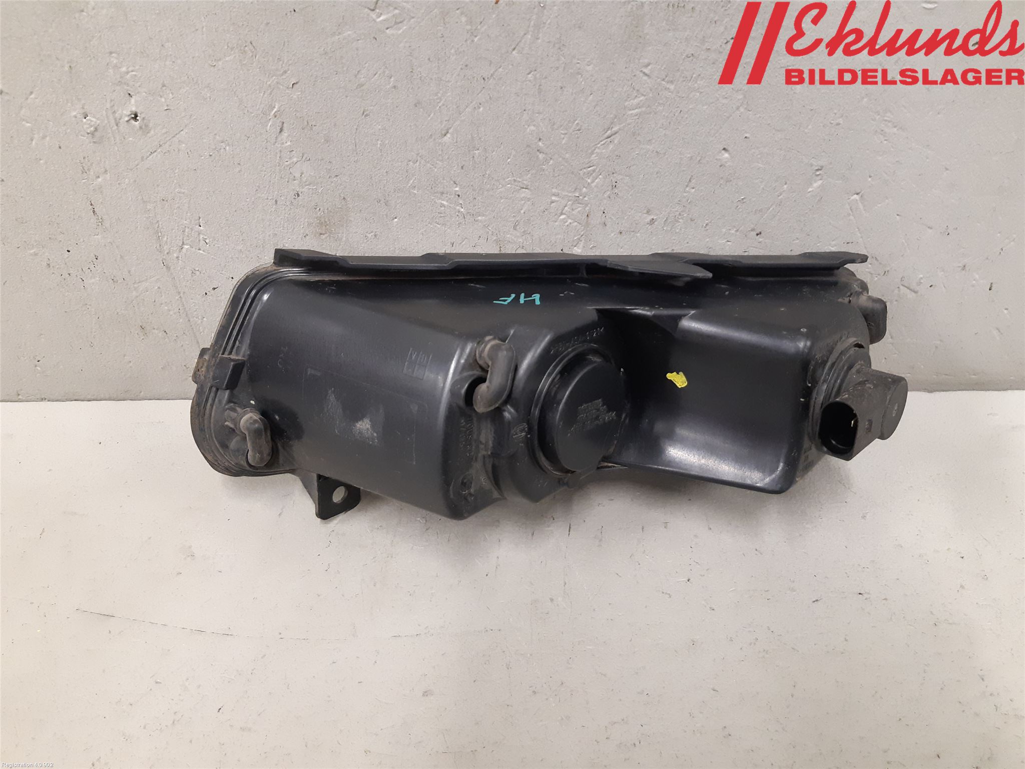 Volkswagen VW POLO 10-17 Dimljus-Varselljus Fram