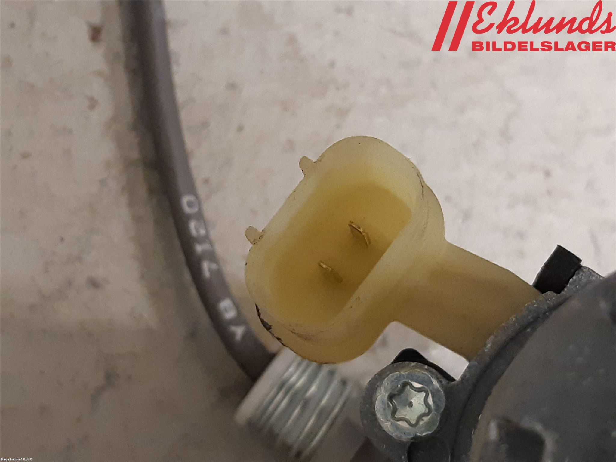 Kia STONIC 18->> Fönsterhiss El Kompl