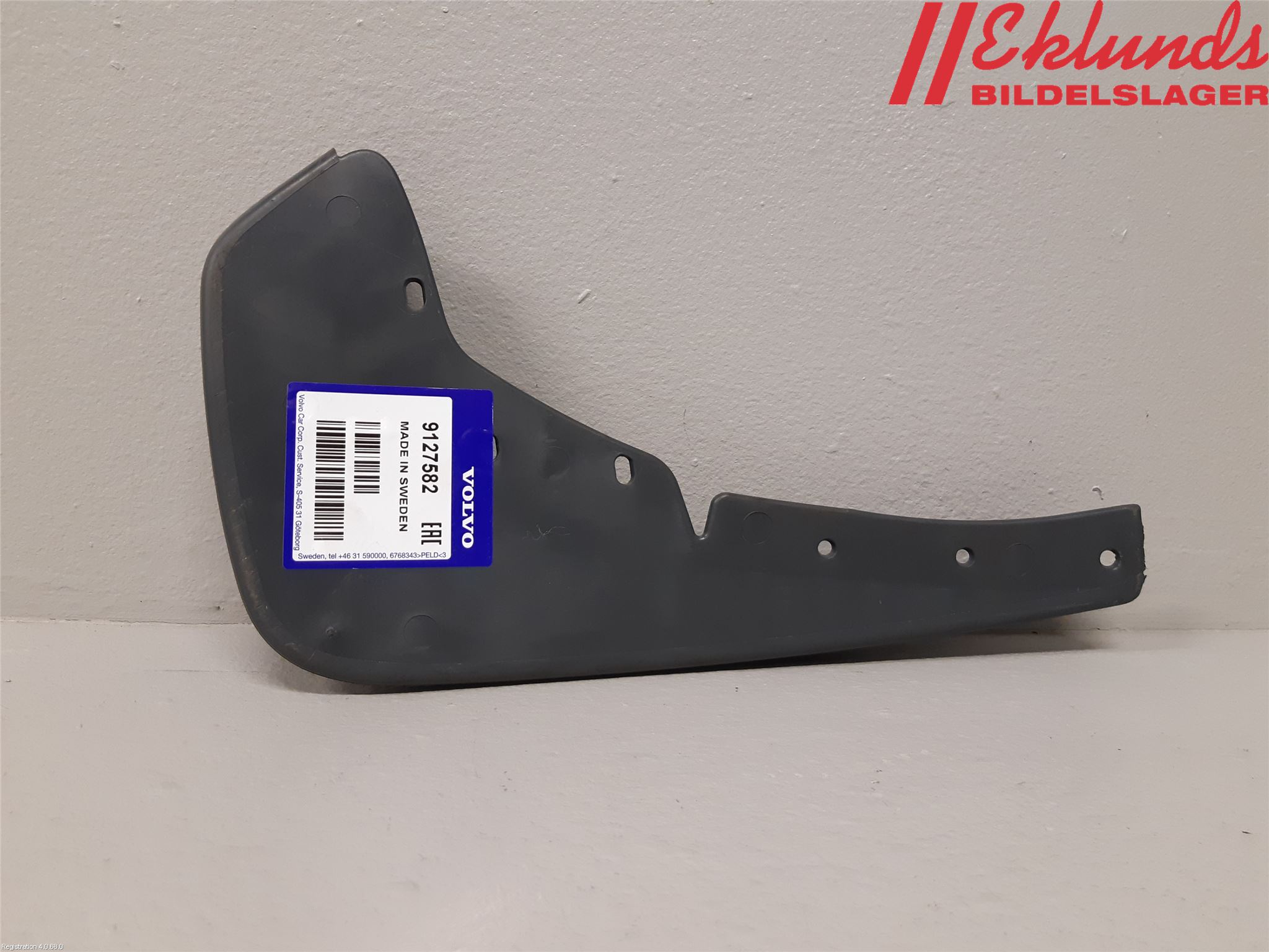 Volvo S70/V70/XC  97-00 Stänkskydd