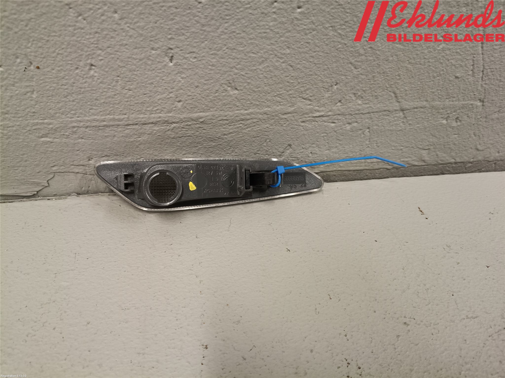 Fiat TIPO/CROSS 16- Blinkers Sidoblinkers Hö