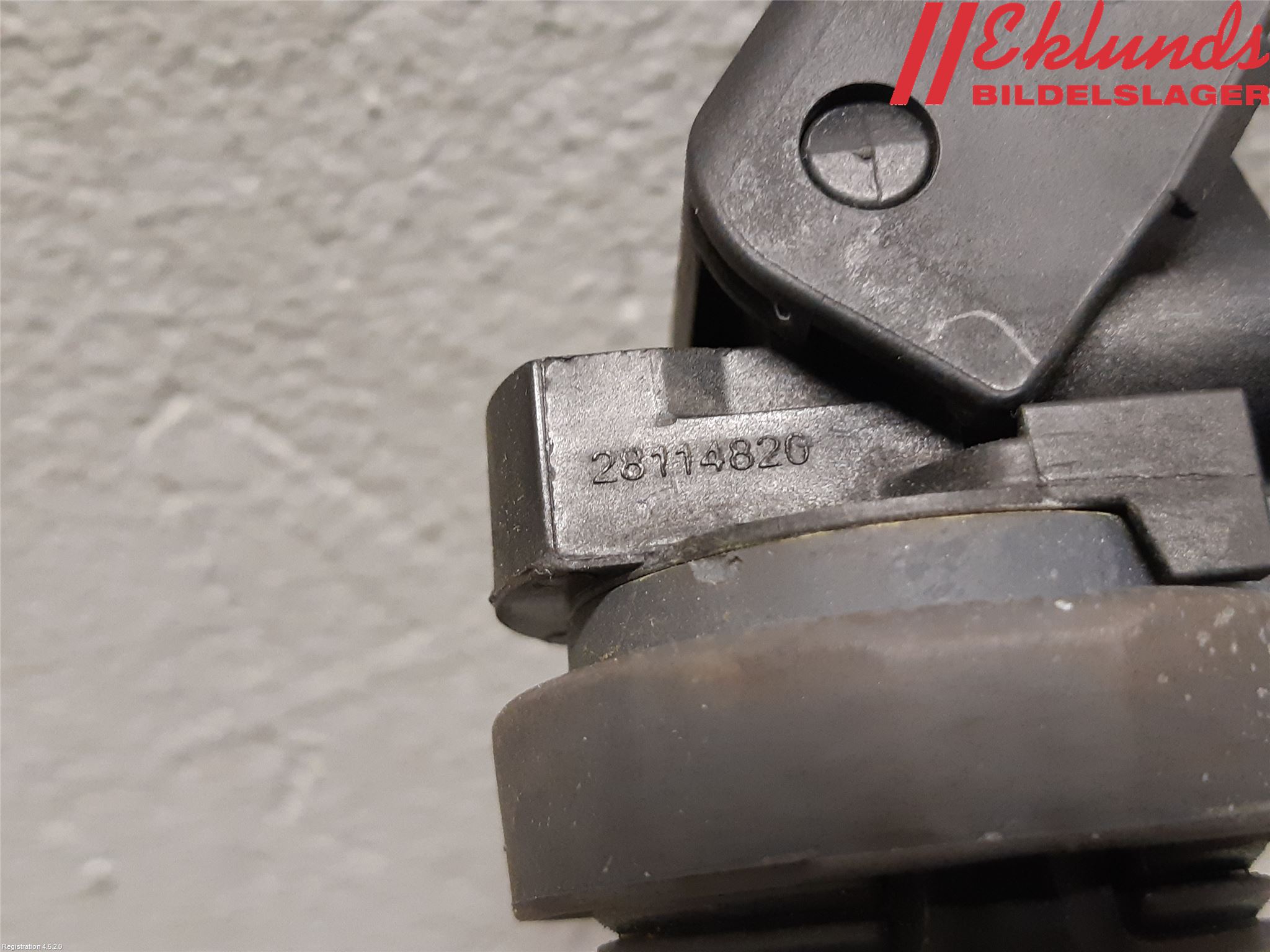 BMW 4 F32/F33/F82/F83 13-20 Tändspole